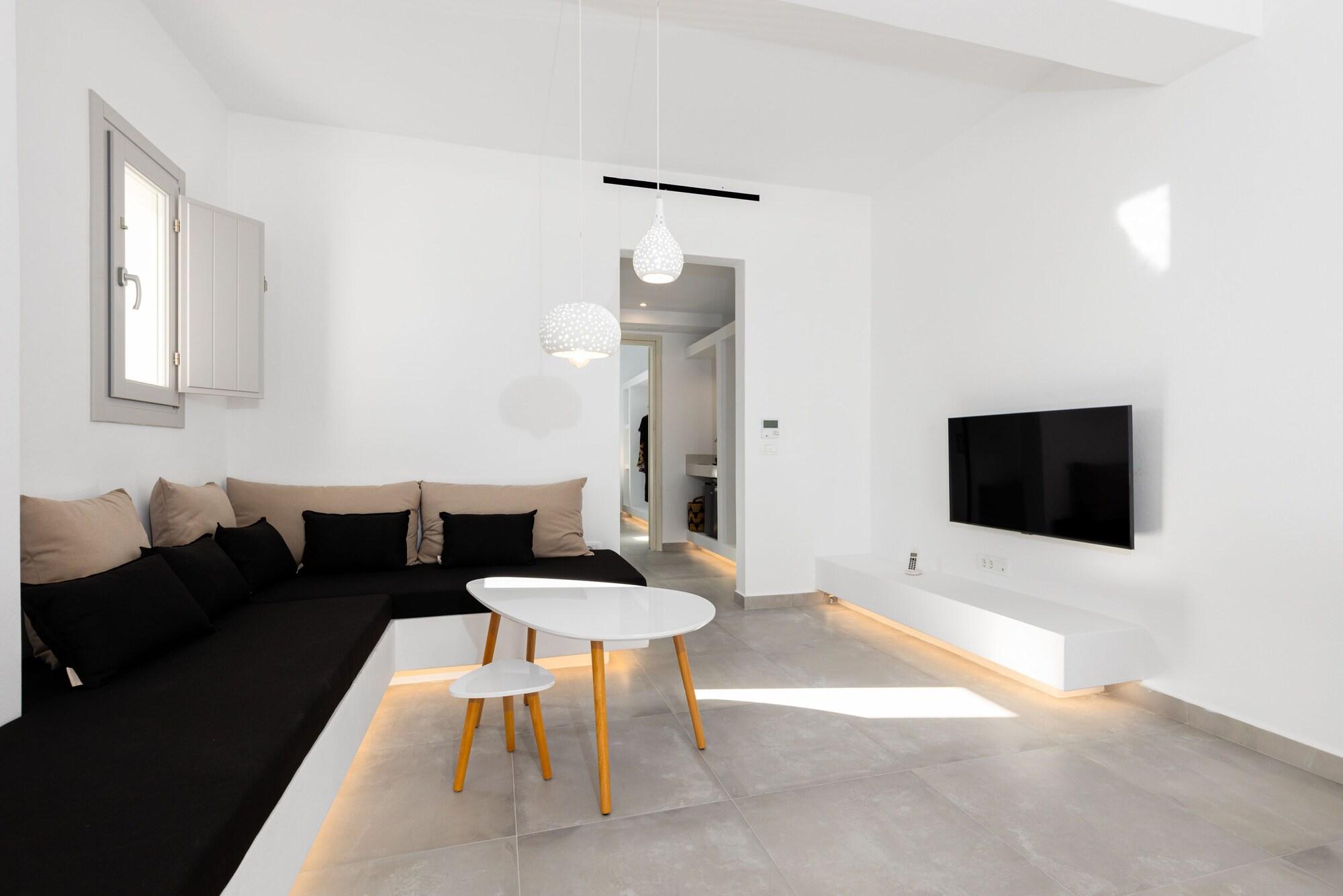 Serapias Suites