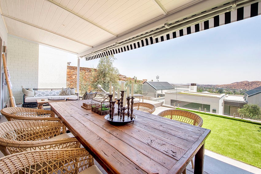 The Weinberg Urban Pod