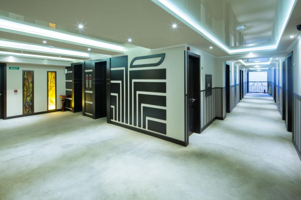 Nairi Hotel Yerevan by null