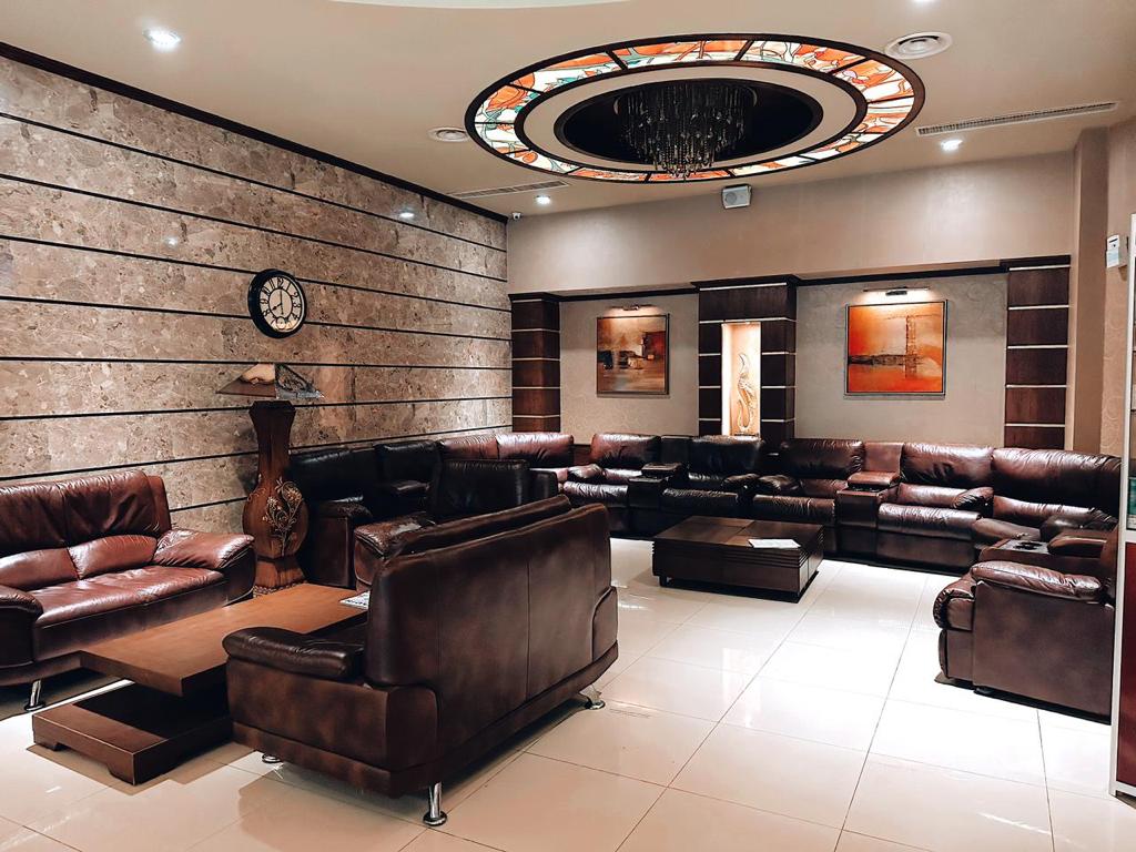 Nairi Hotel Yerevan by null