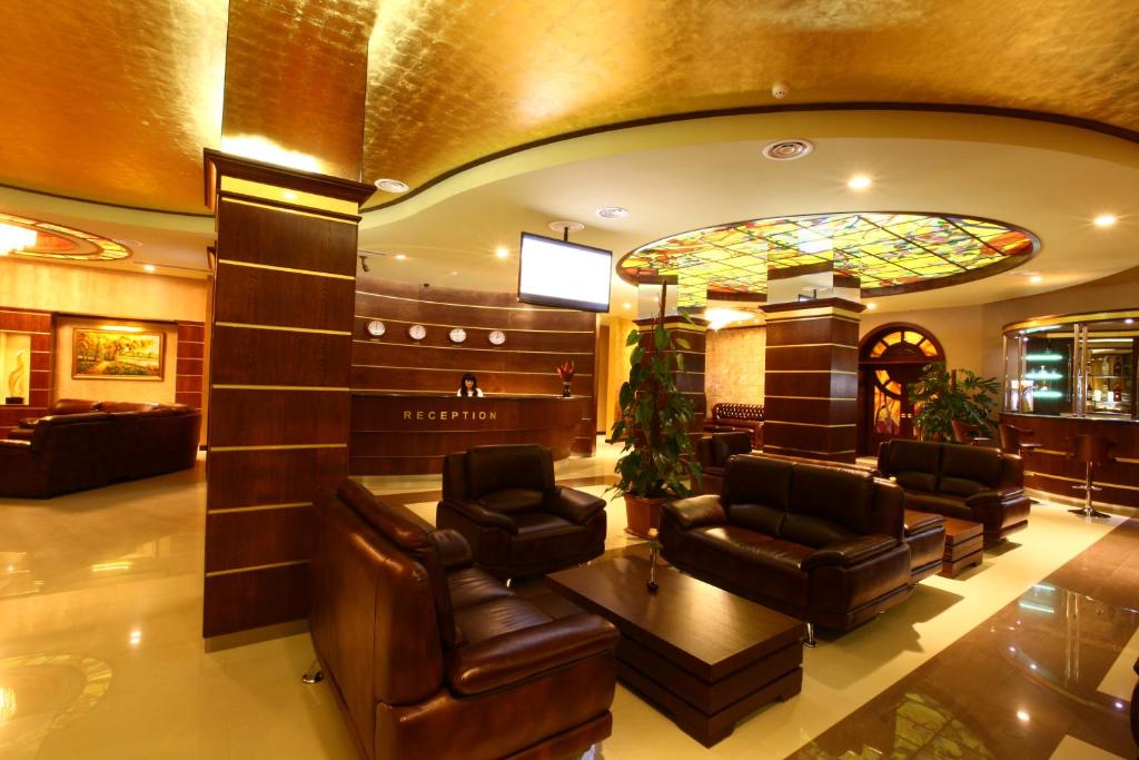 Nairi Hotel Yerevan by null