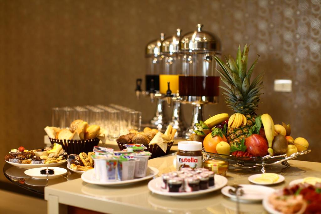 Nairi Hotel Yerevan by null