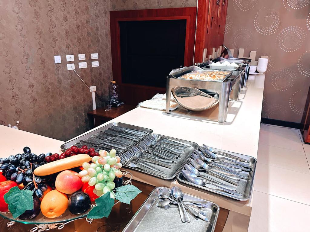 Nairi Hotel Yerevan by null