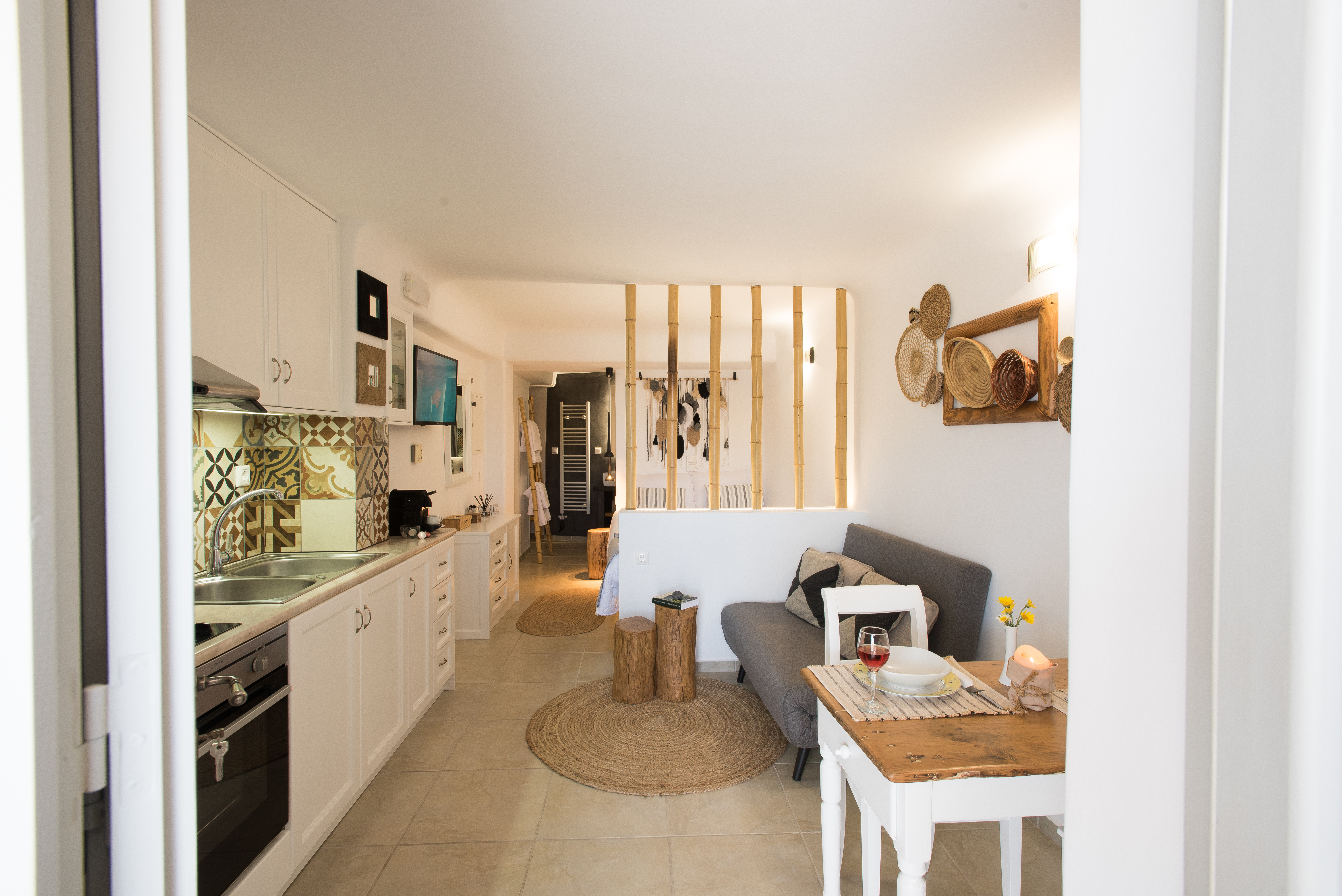 Mykonos Dot Apartments