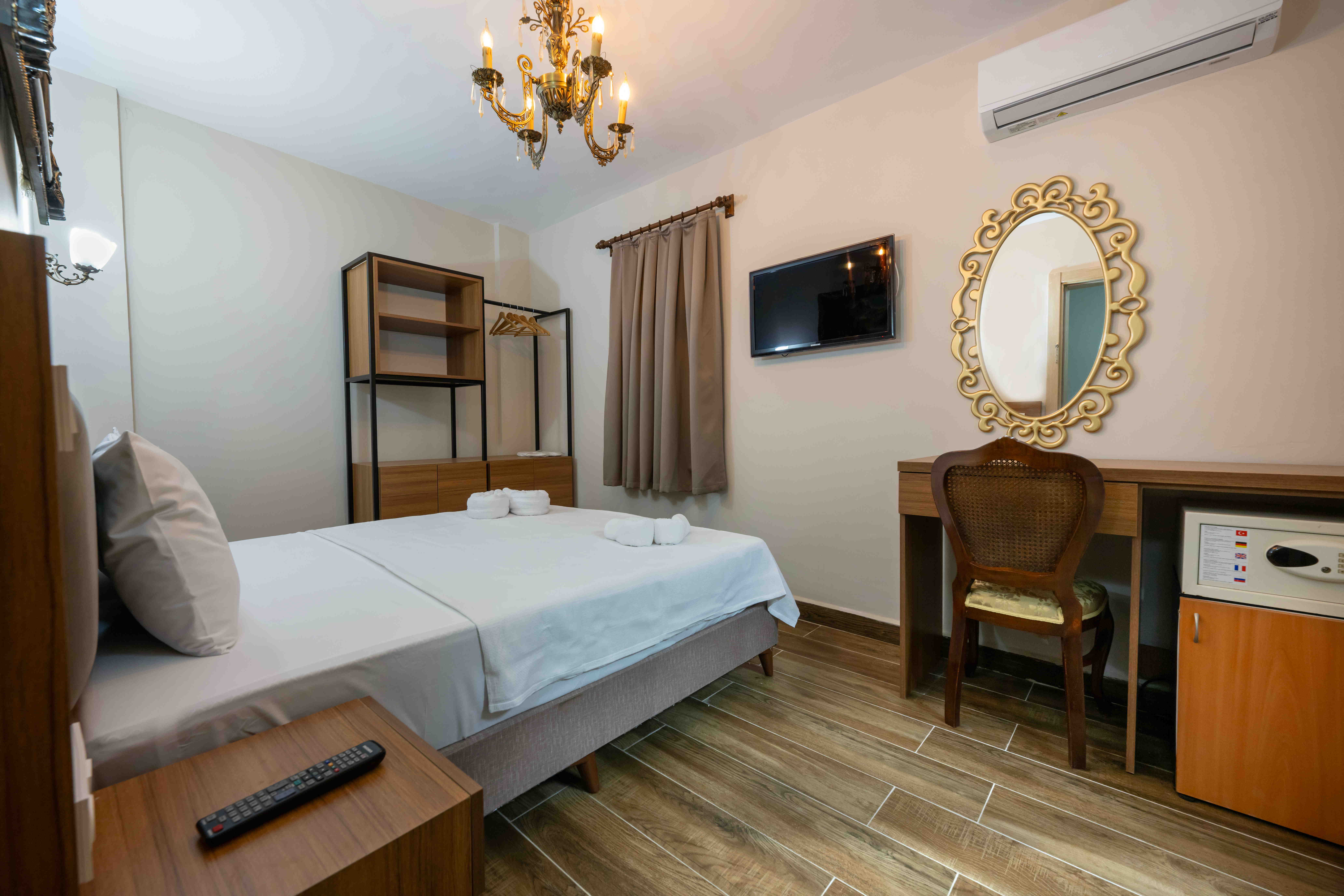 Double room