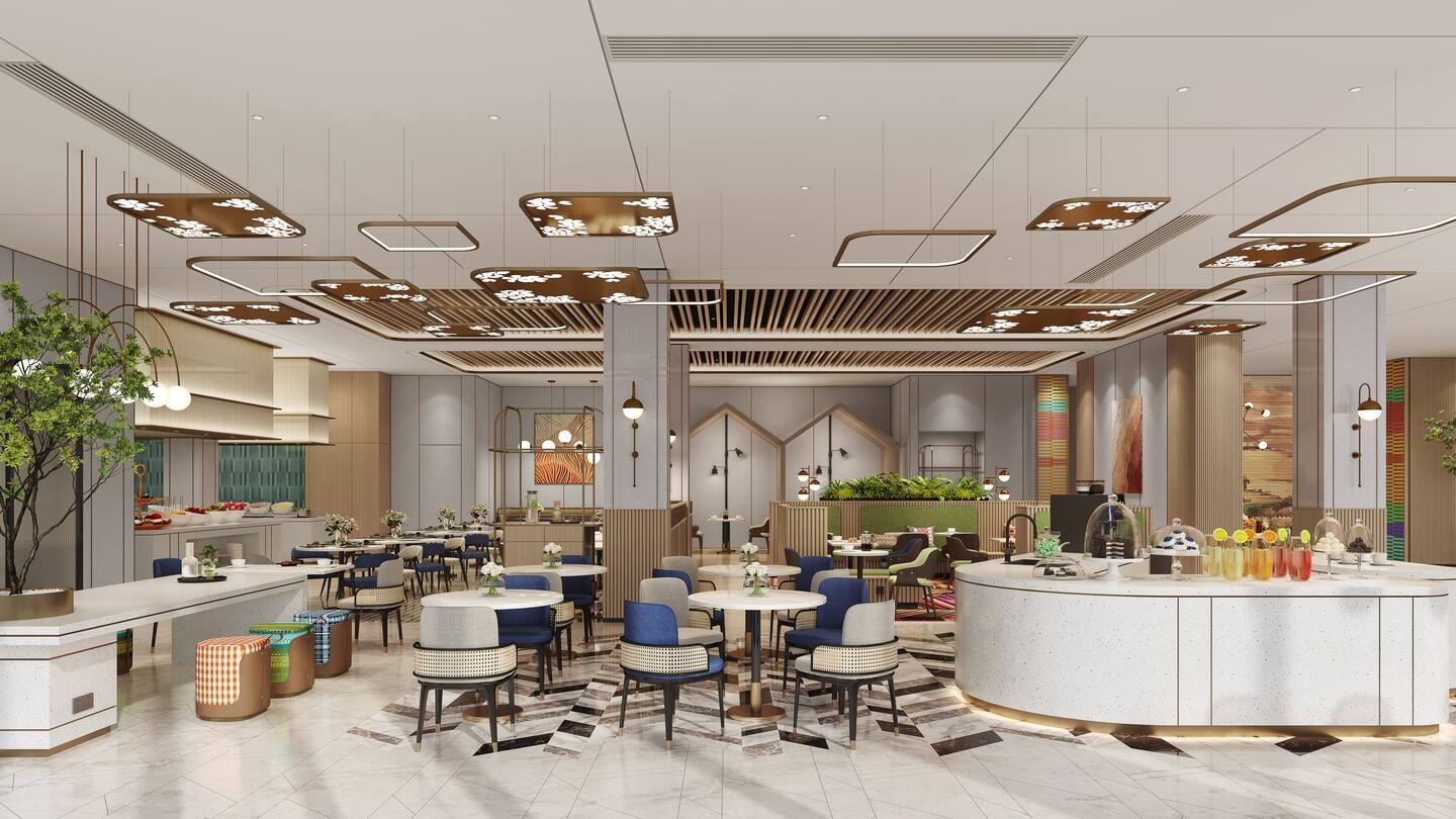 Hilton Garden Inn Aksu Downtown