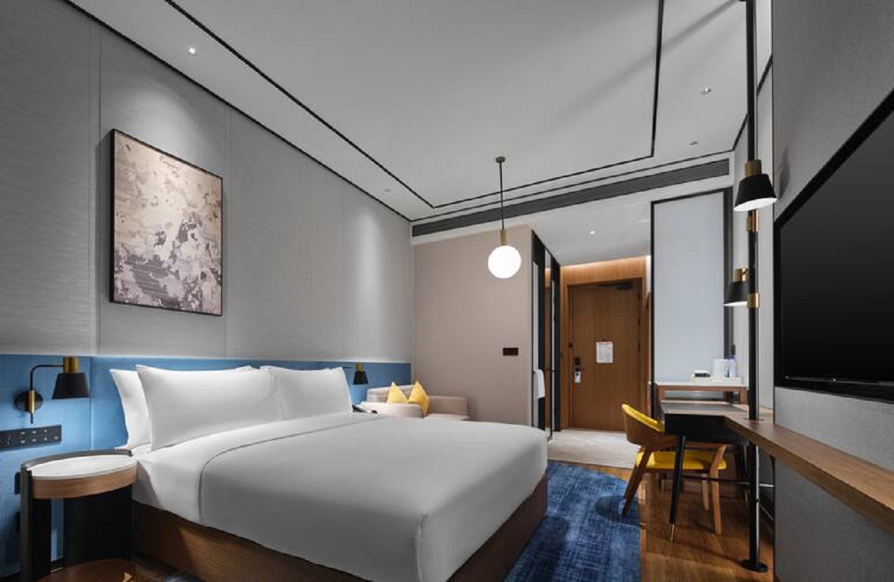 Hilton Garden Inn Huizhou North Railway Station