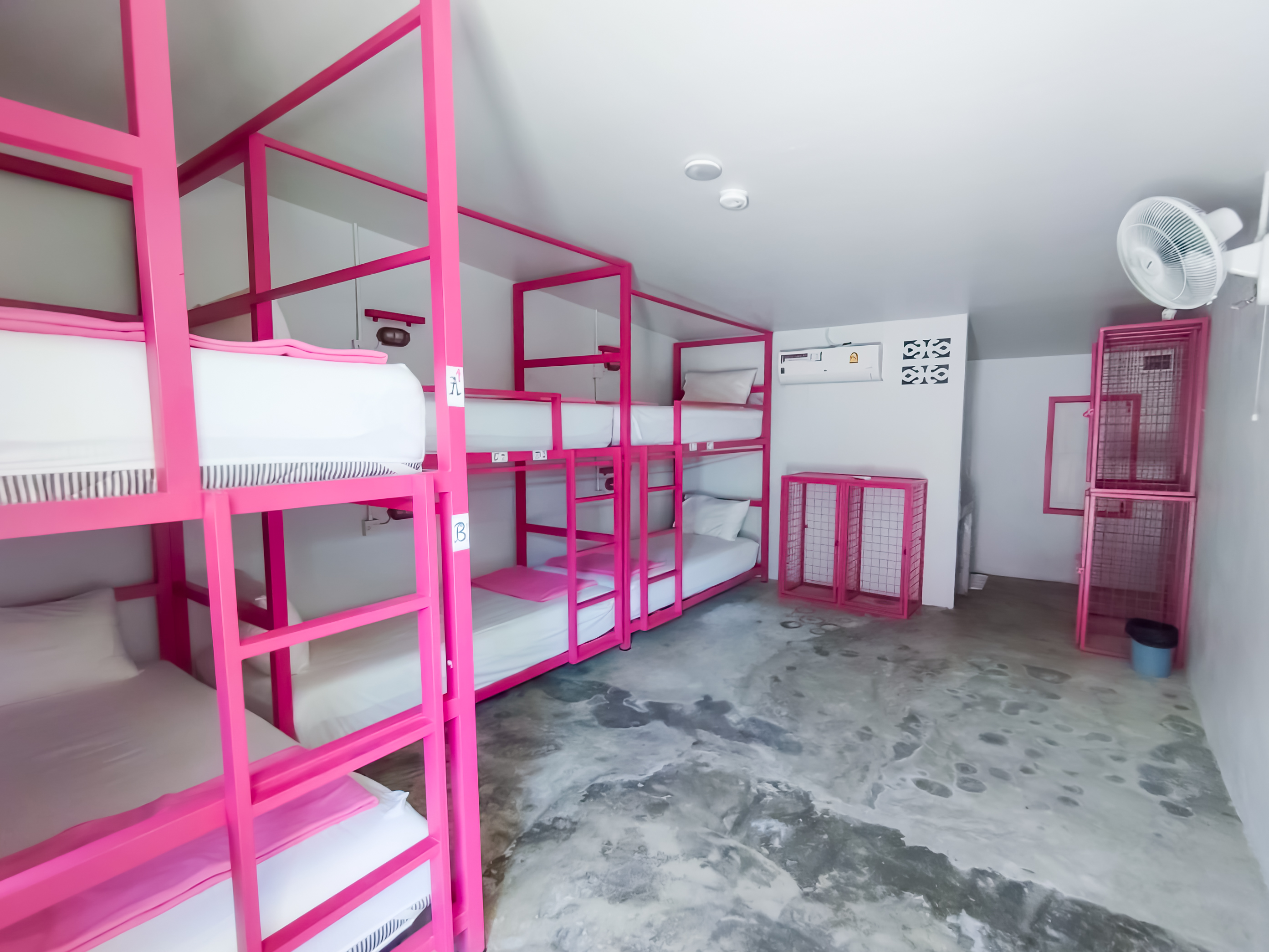 Slumber Party Hostel Krabi