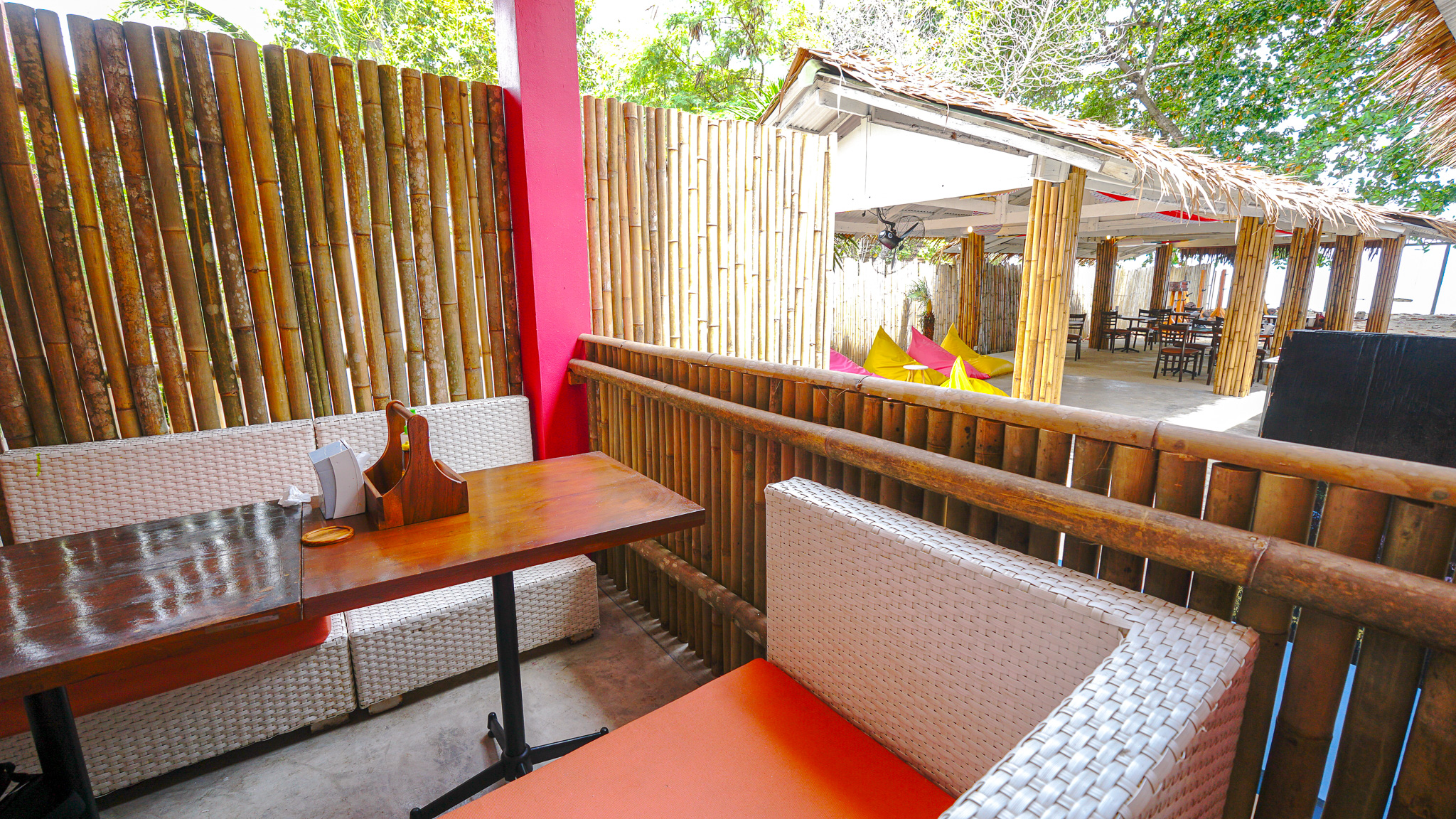 Slumber Party Koh Phangan Beach