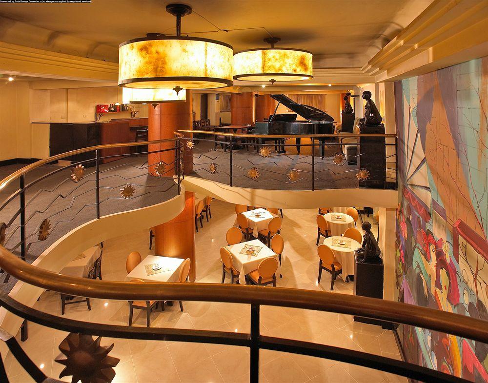 Miramar Hotel by null