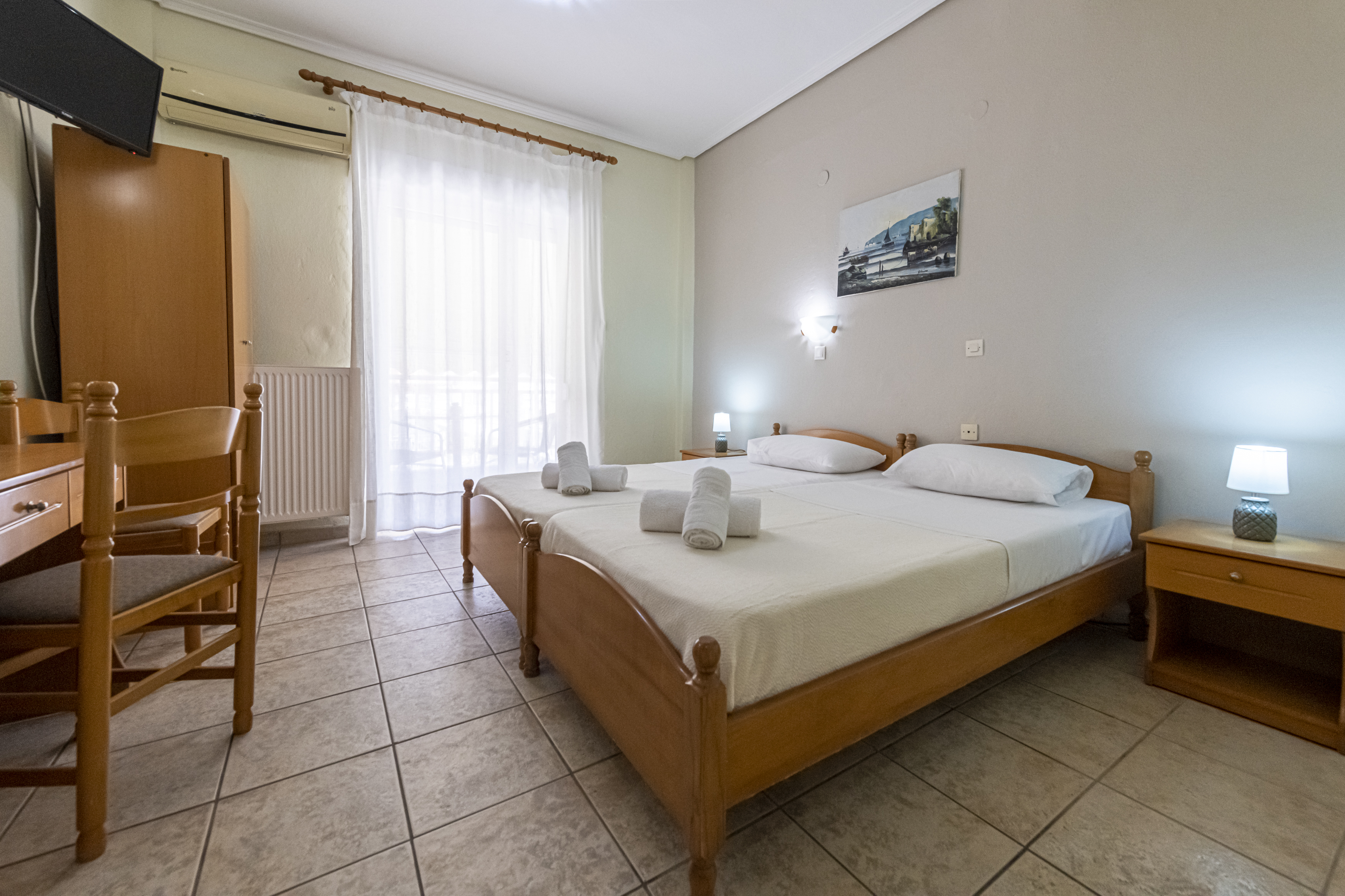 Lucia Hotel Paralia