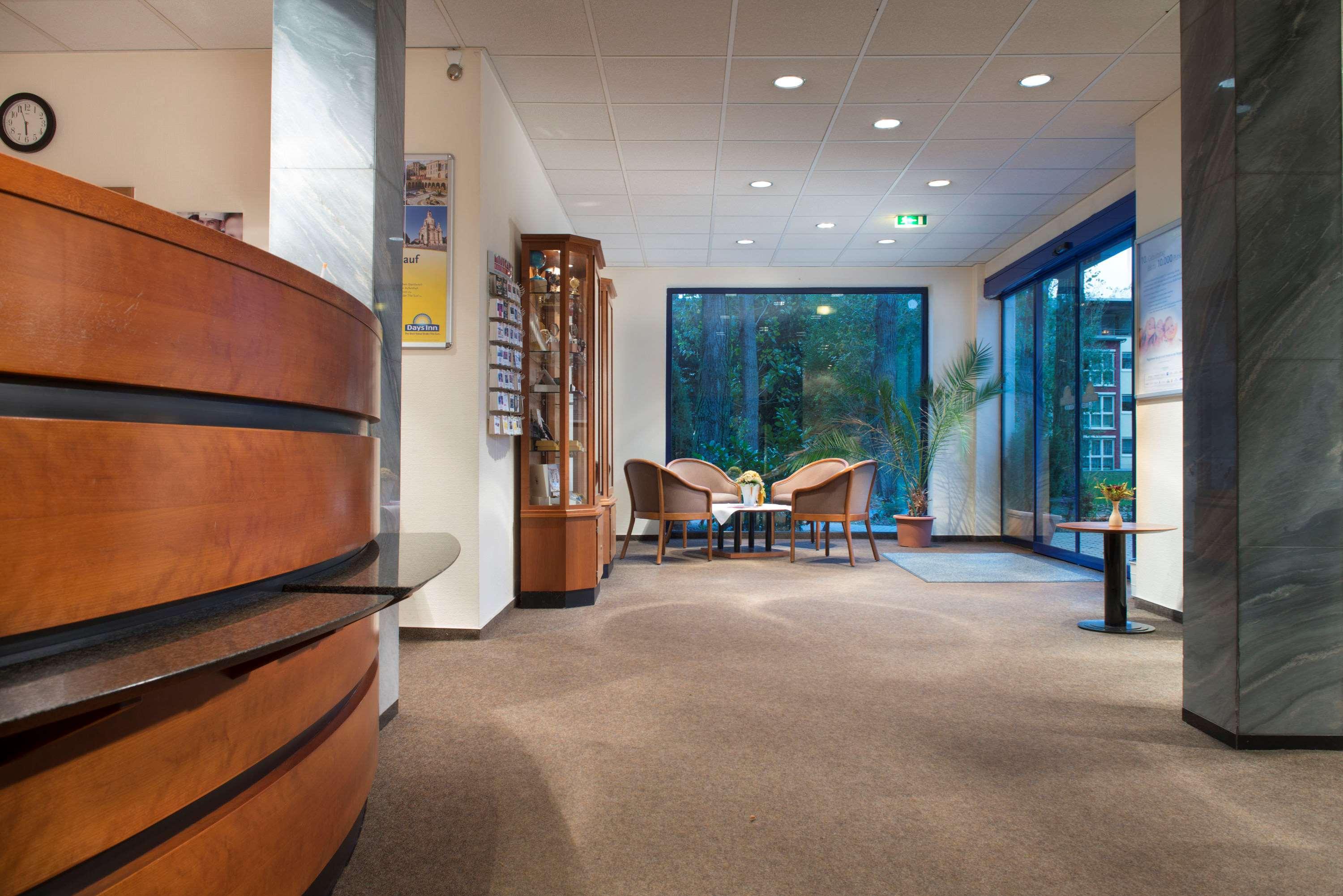 Days Inn By Wyndham Leipzig Messe