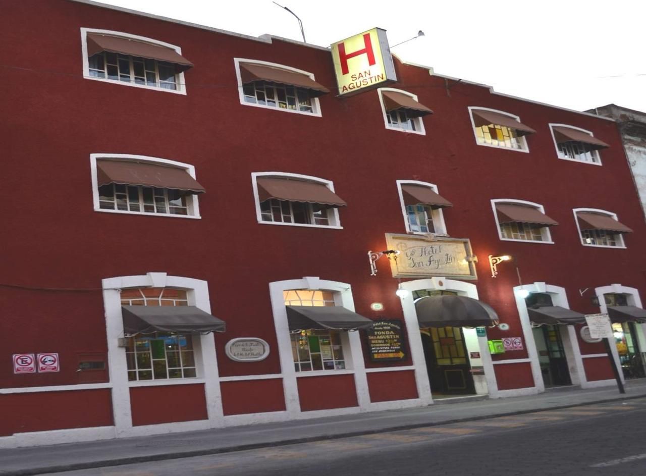Hotel San Agustín by null