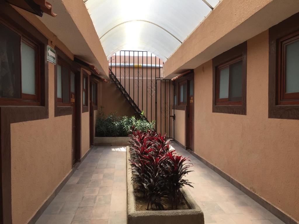 Hotel San Agustín by null