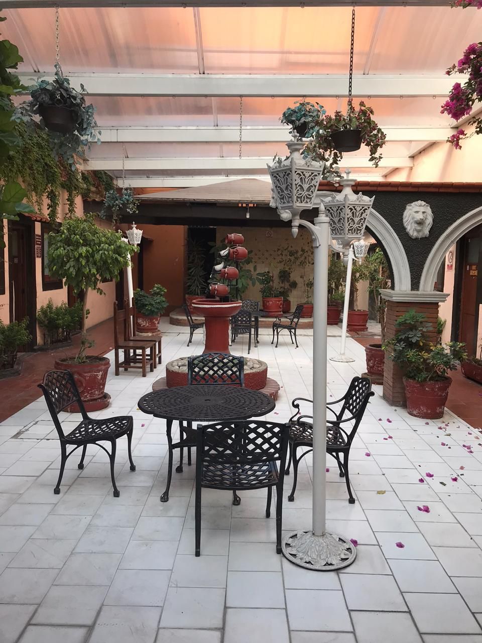 Hotel San Agustín by null