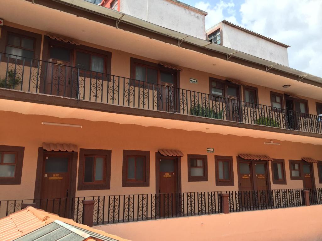Hotel San Agustín by null