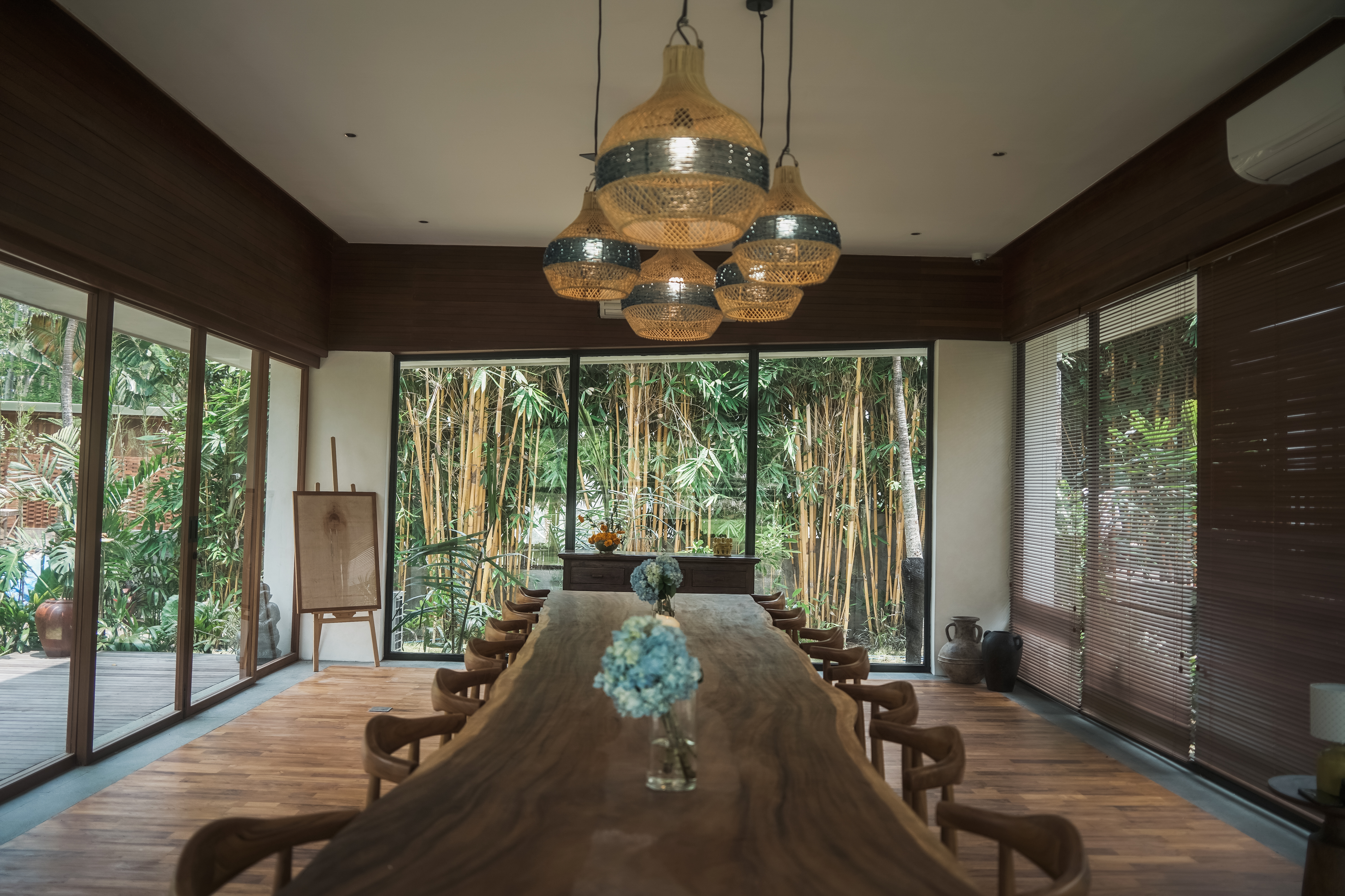 Grün Canggu
