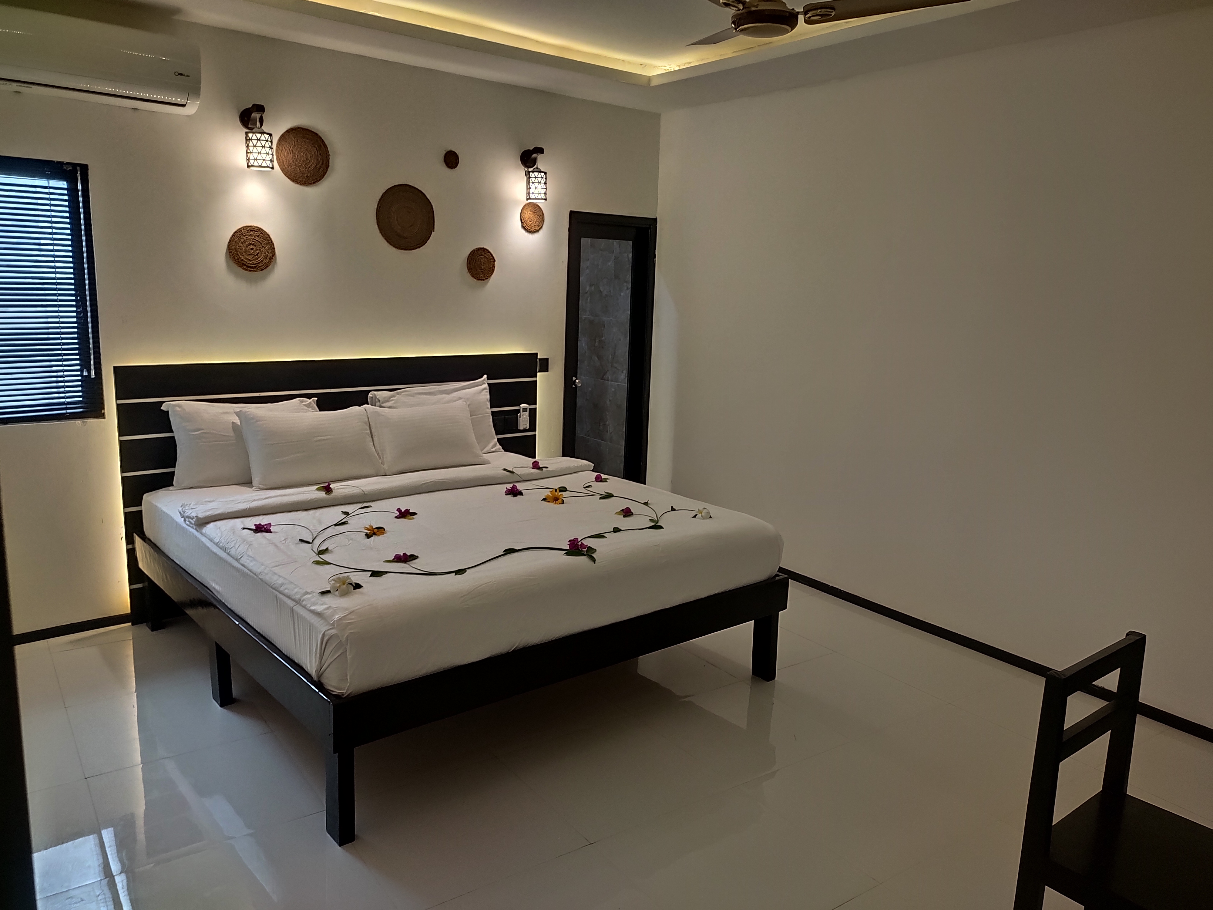 Double room, deluxe, sea view