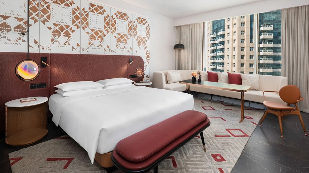 Andaz Doha, By Hyatt