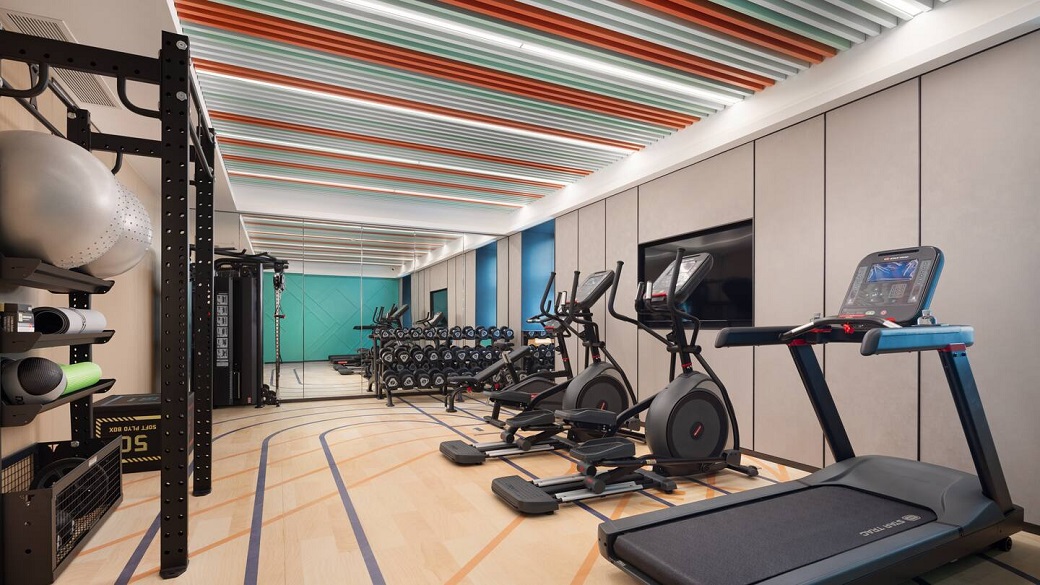 Hilton Garden Inn Chengdu Chunxi Road Center