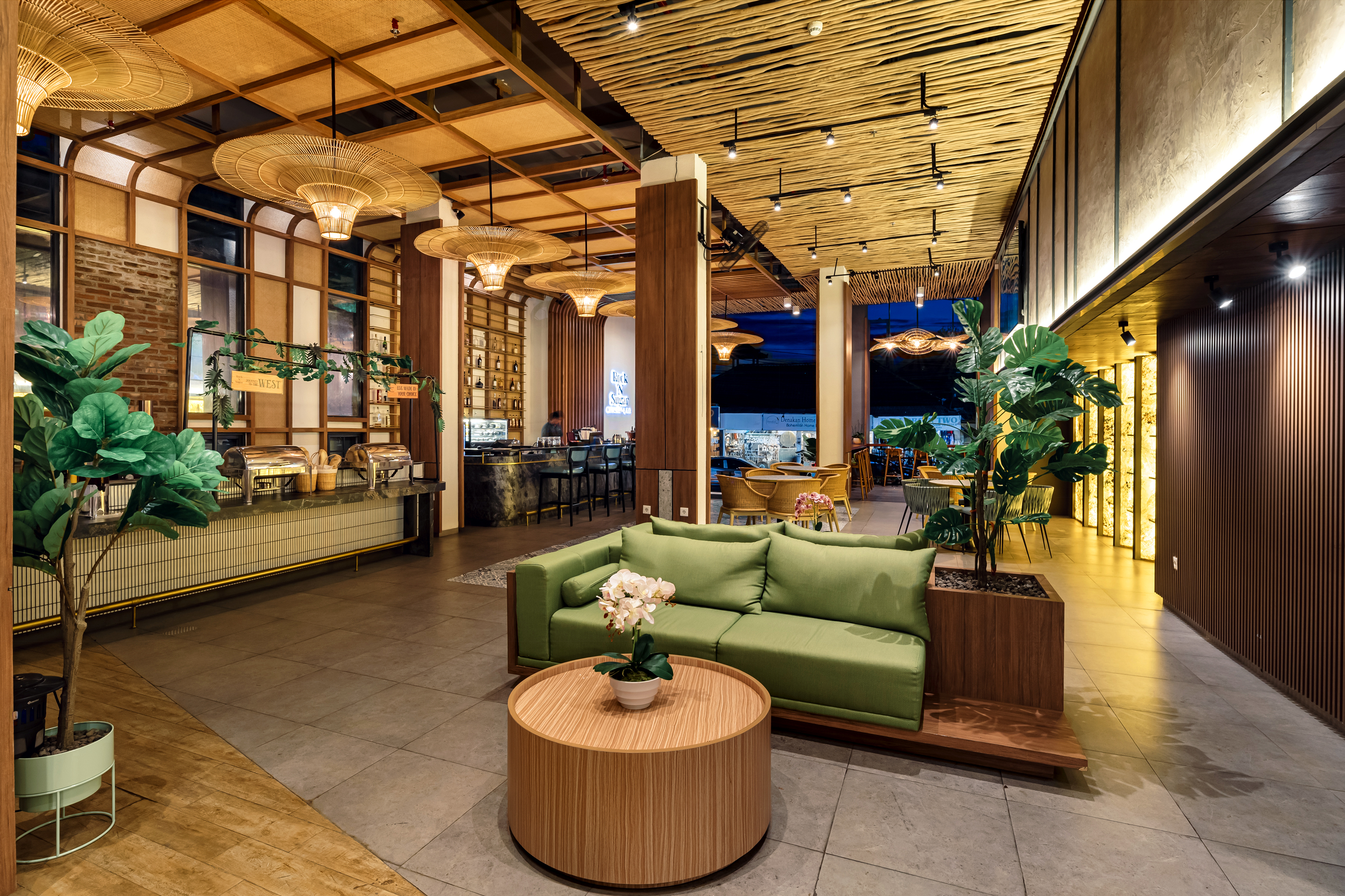 Luminor Bali Legian Seminyak - photo