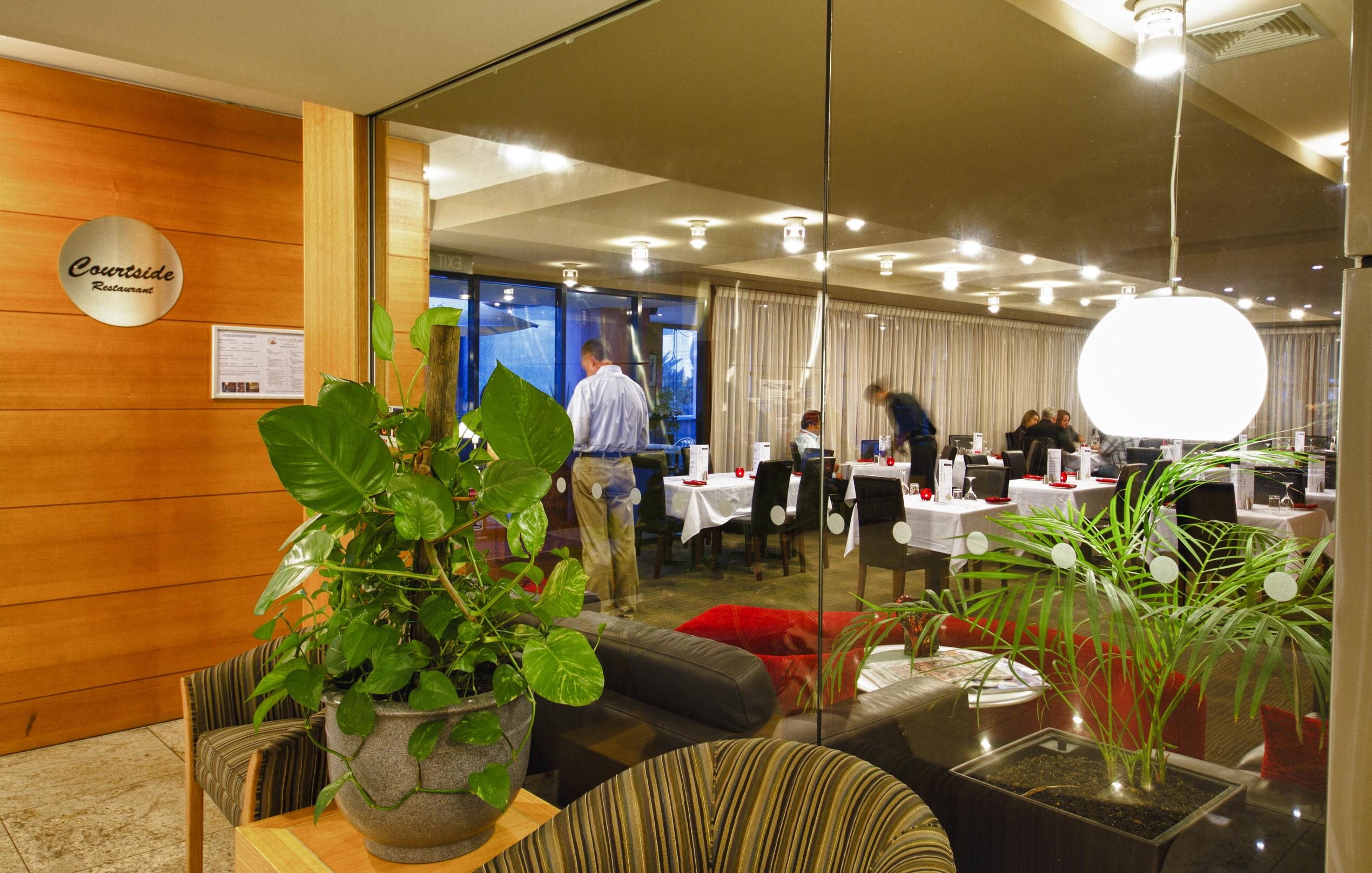 Nesuto Mounts Bay Perth Apartment Hotel