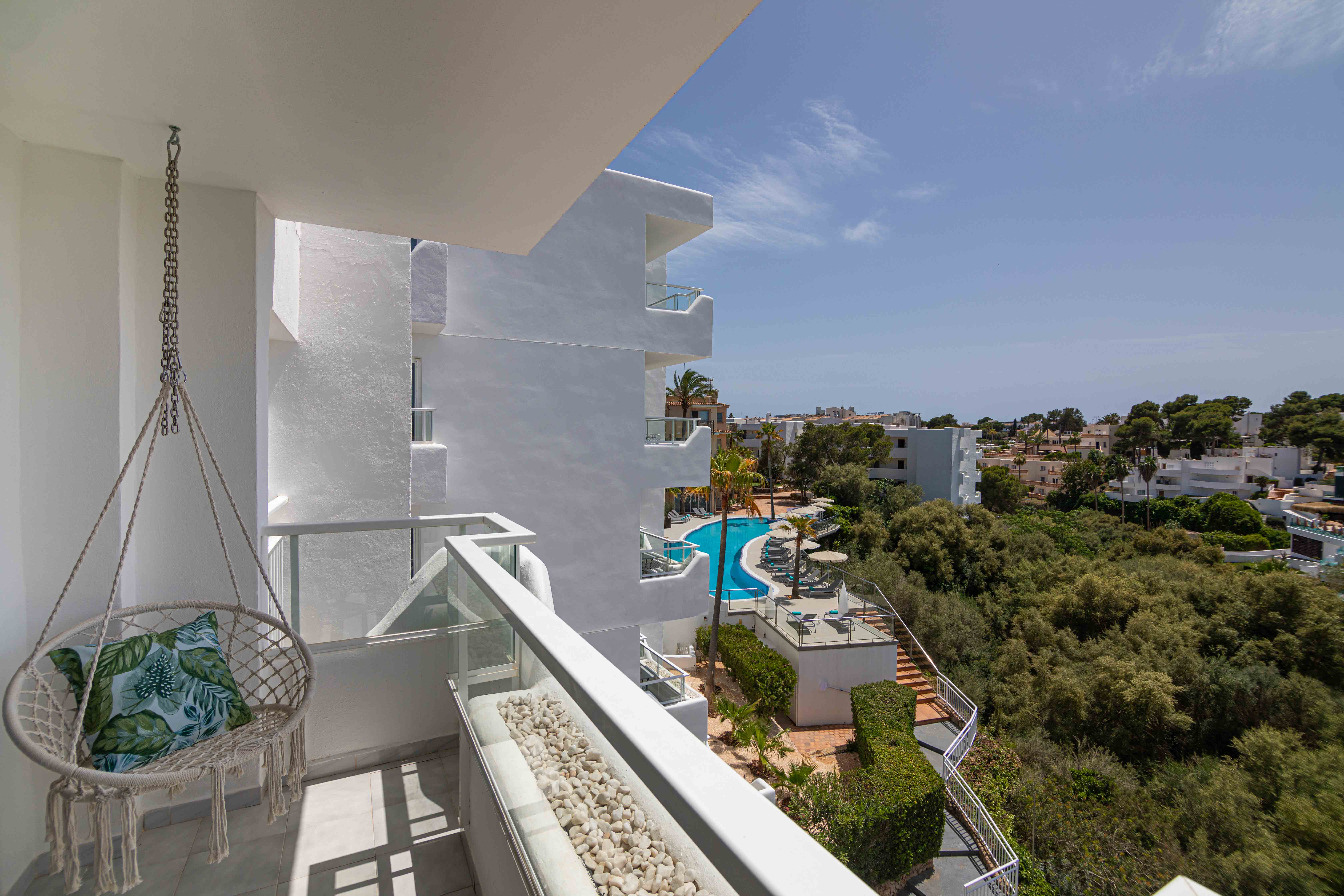 Apartment, superior