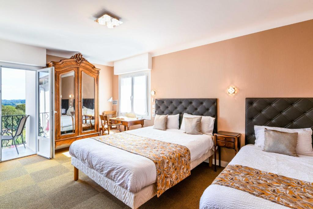 Logis Hotel Aux Tauzins
