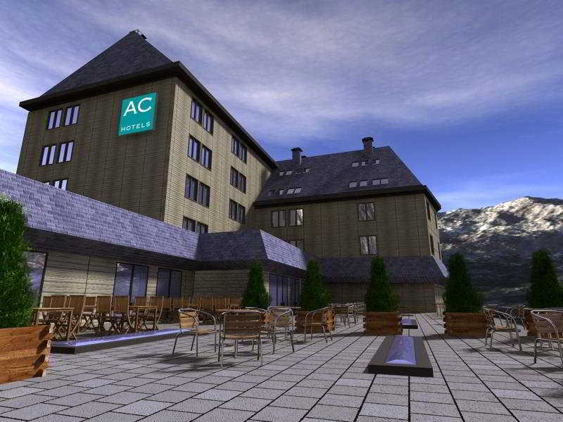 Hotel AC Baqueira Ski Resort, Autograph Collection by null