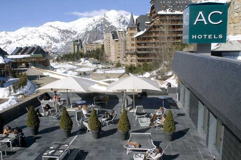Hotel AC Baqueira Ski Resort, Autograph Collection by null