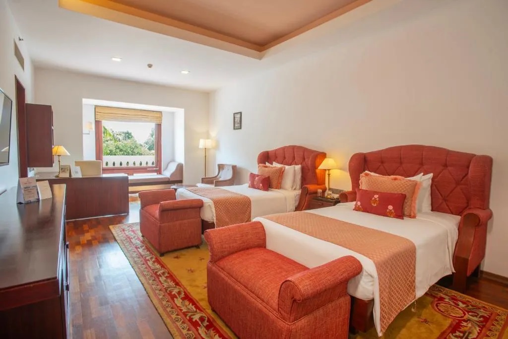 The Leela Ashtamudi, A Raviz Hotel