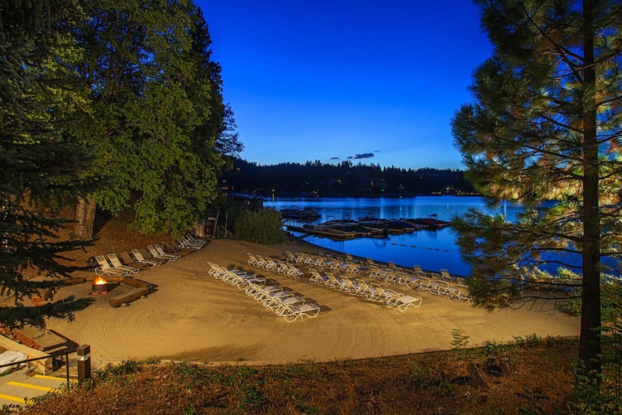 Lake Arrowhead Resort and Spa by null