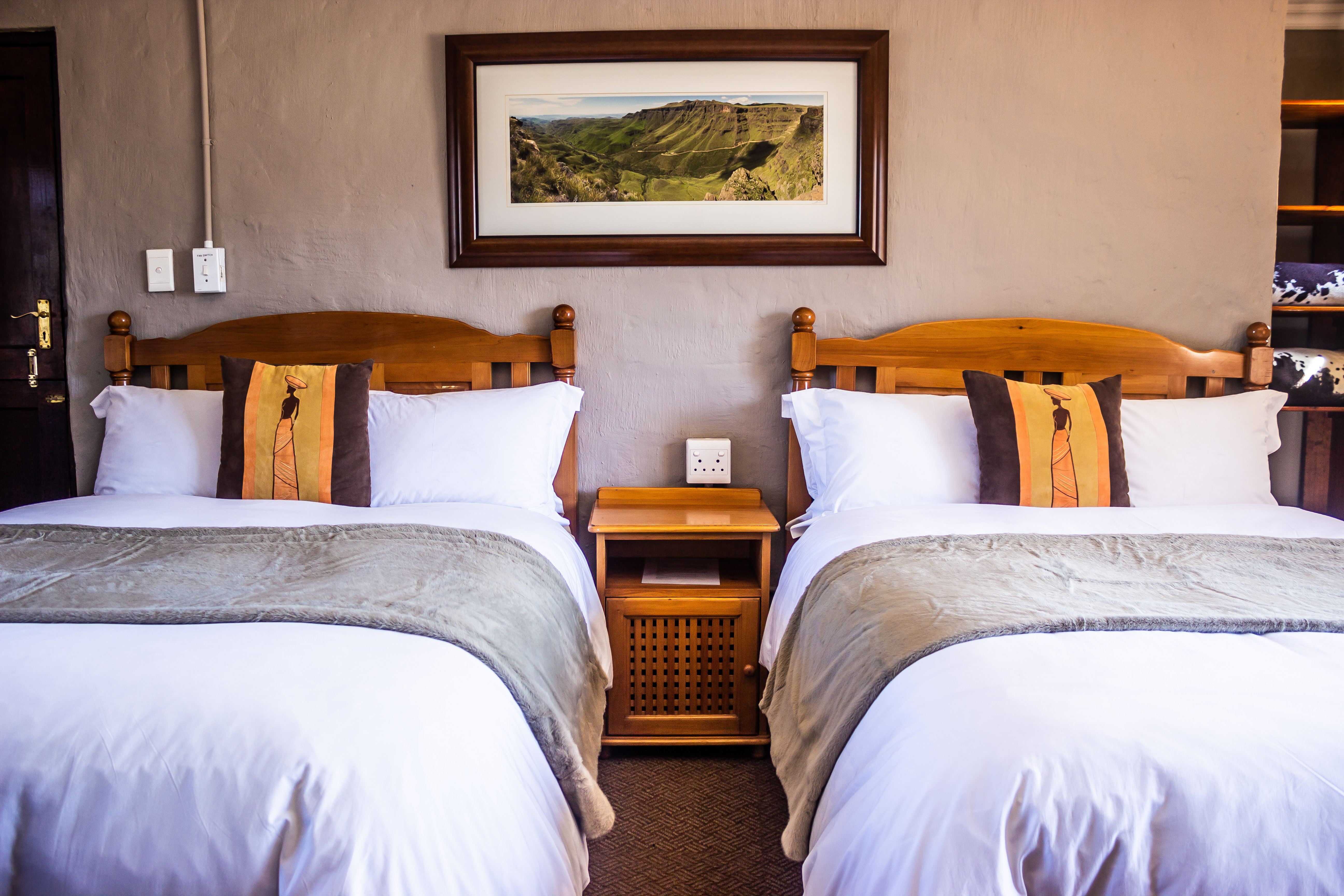 Sani Mountain Lodge