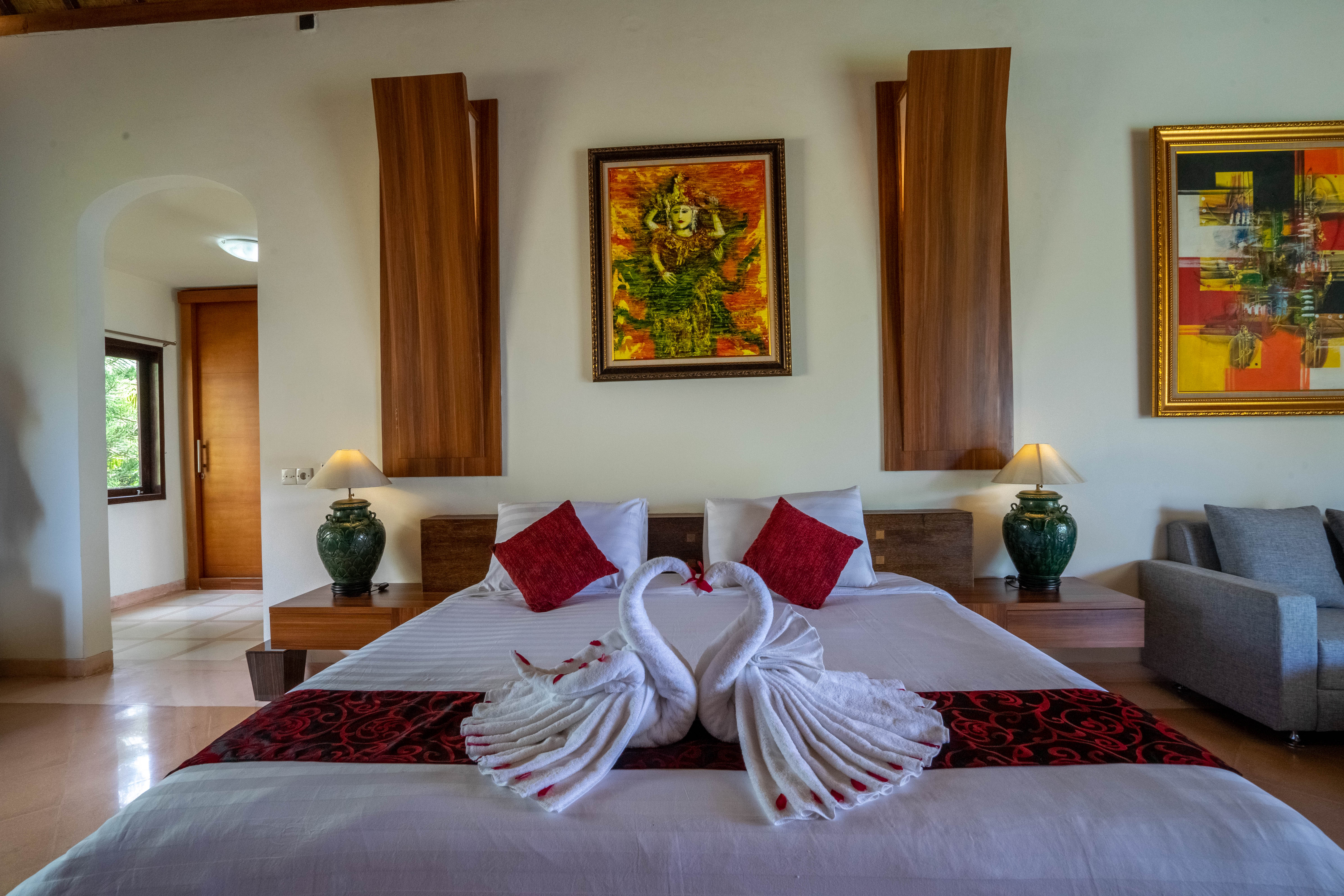 Lawira Beach Villa Lovina