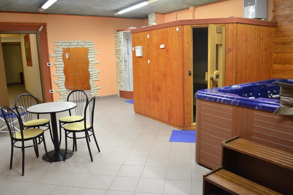 Park Hotel Gran Bosco 