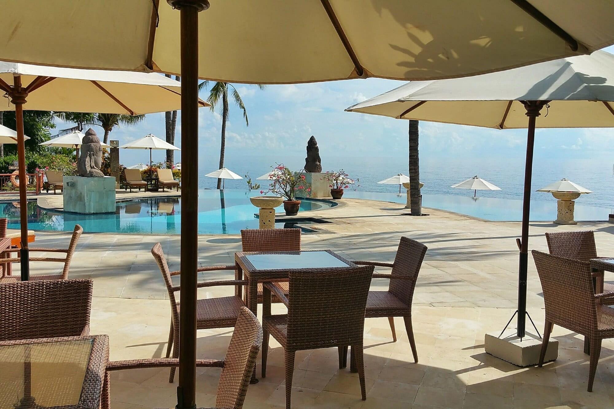 Siddhartha Oceanfront Resort Spa Bali