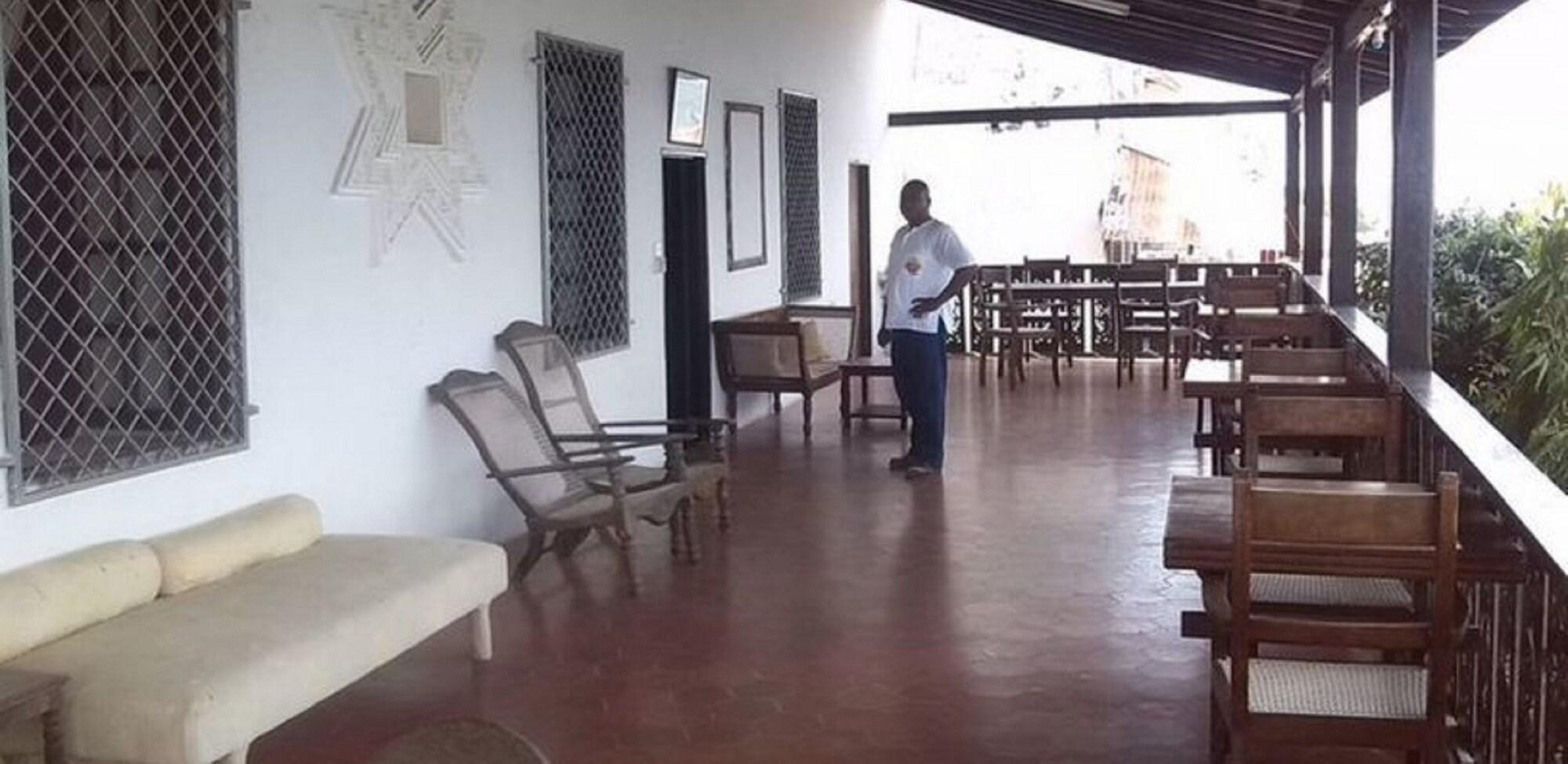 Lamu Sunsail Hotel