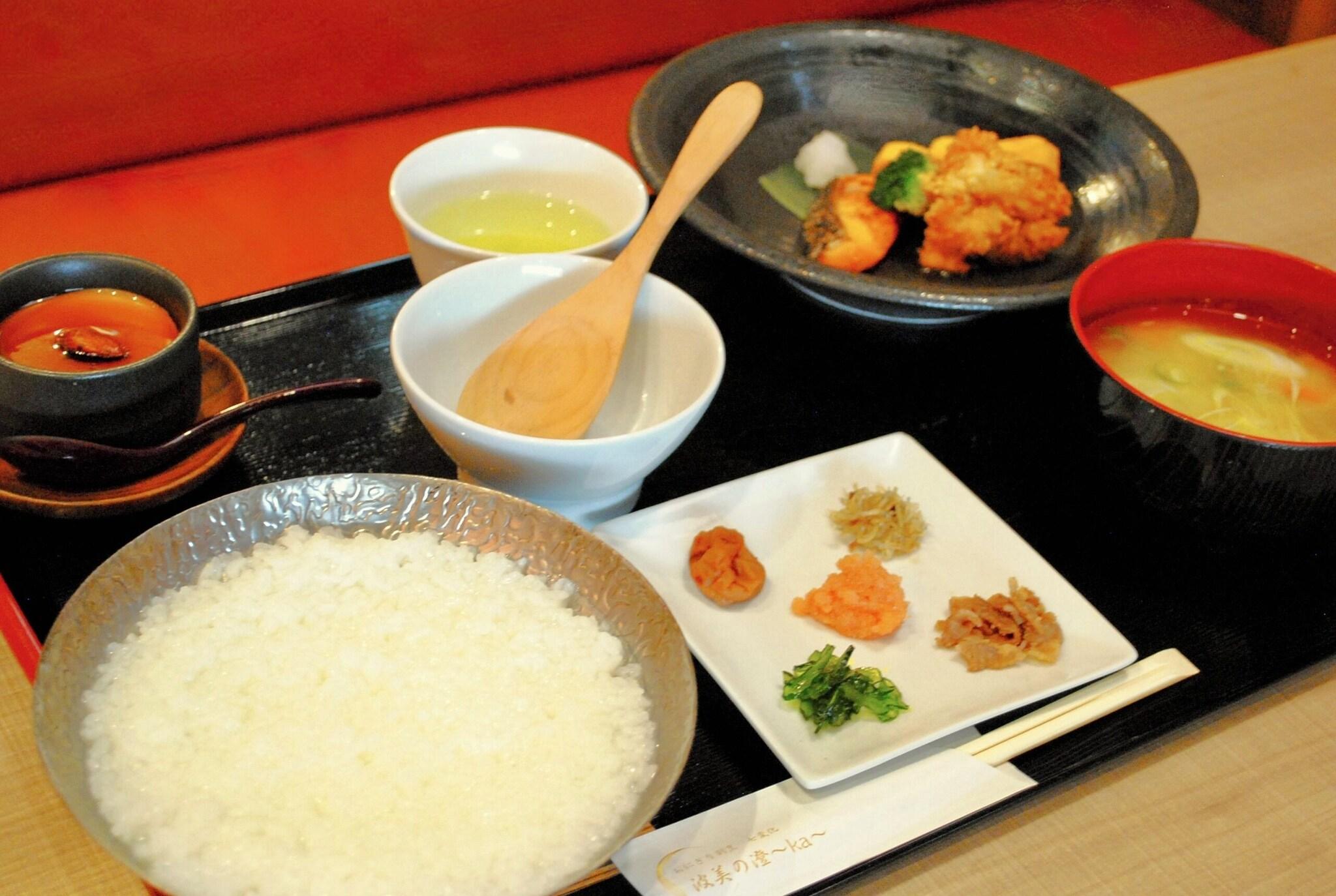 Henn Na Hotel Kagoshima Tenmonkan