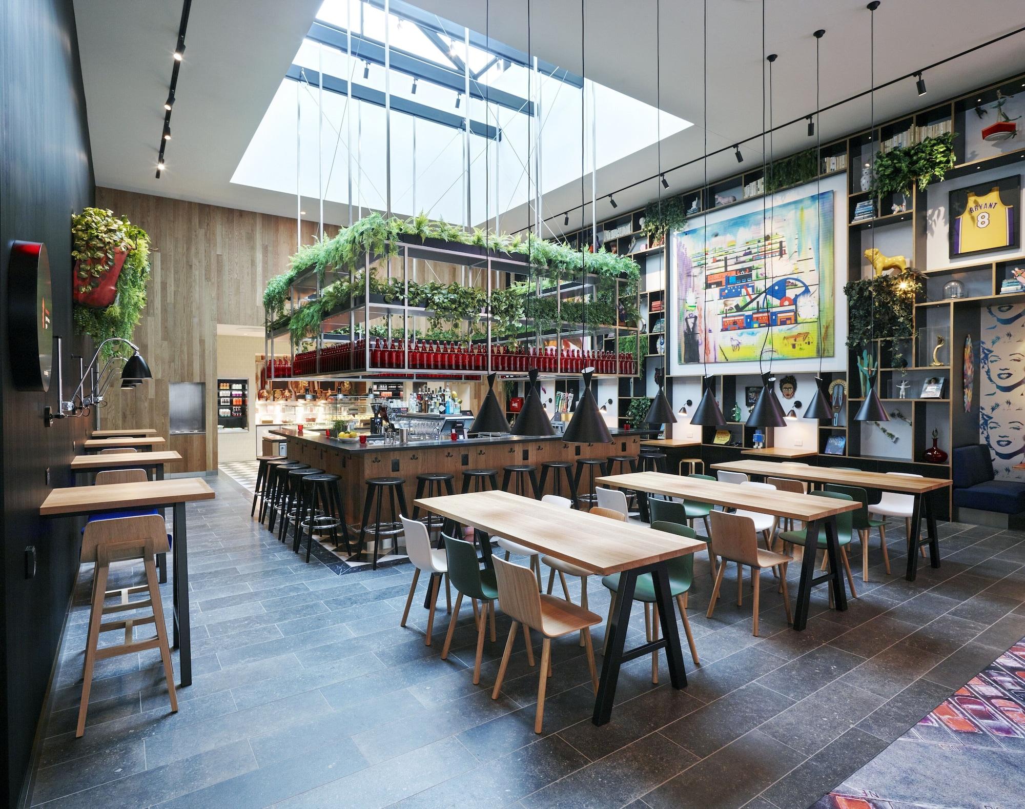 Citizenm Los Angeles Downtown