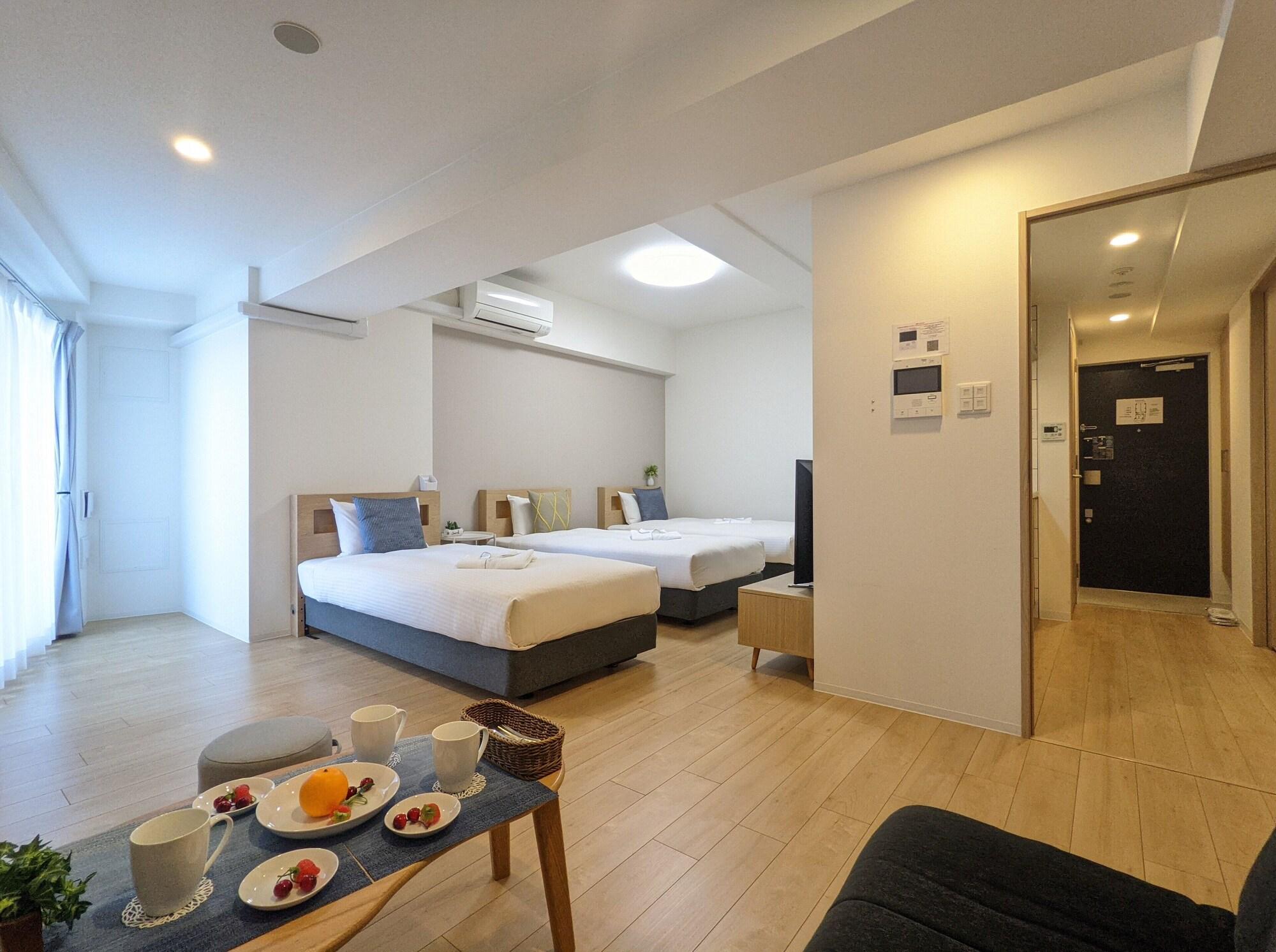Eslead Hotel Osaka Tsuruhahi