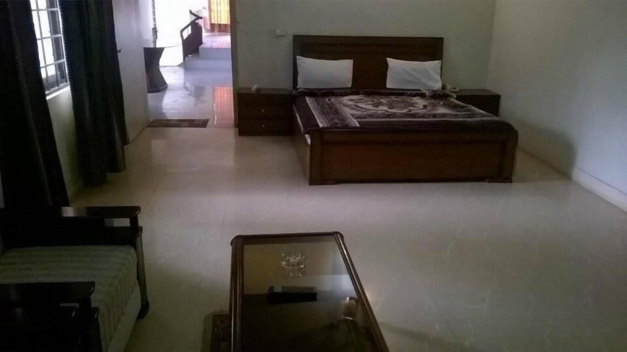 Pyramid International Guests House