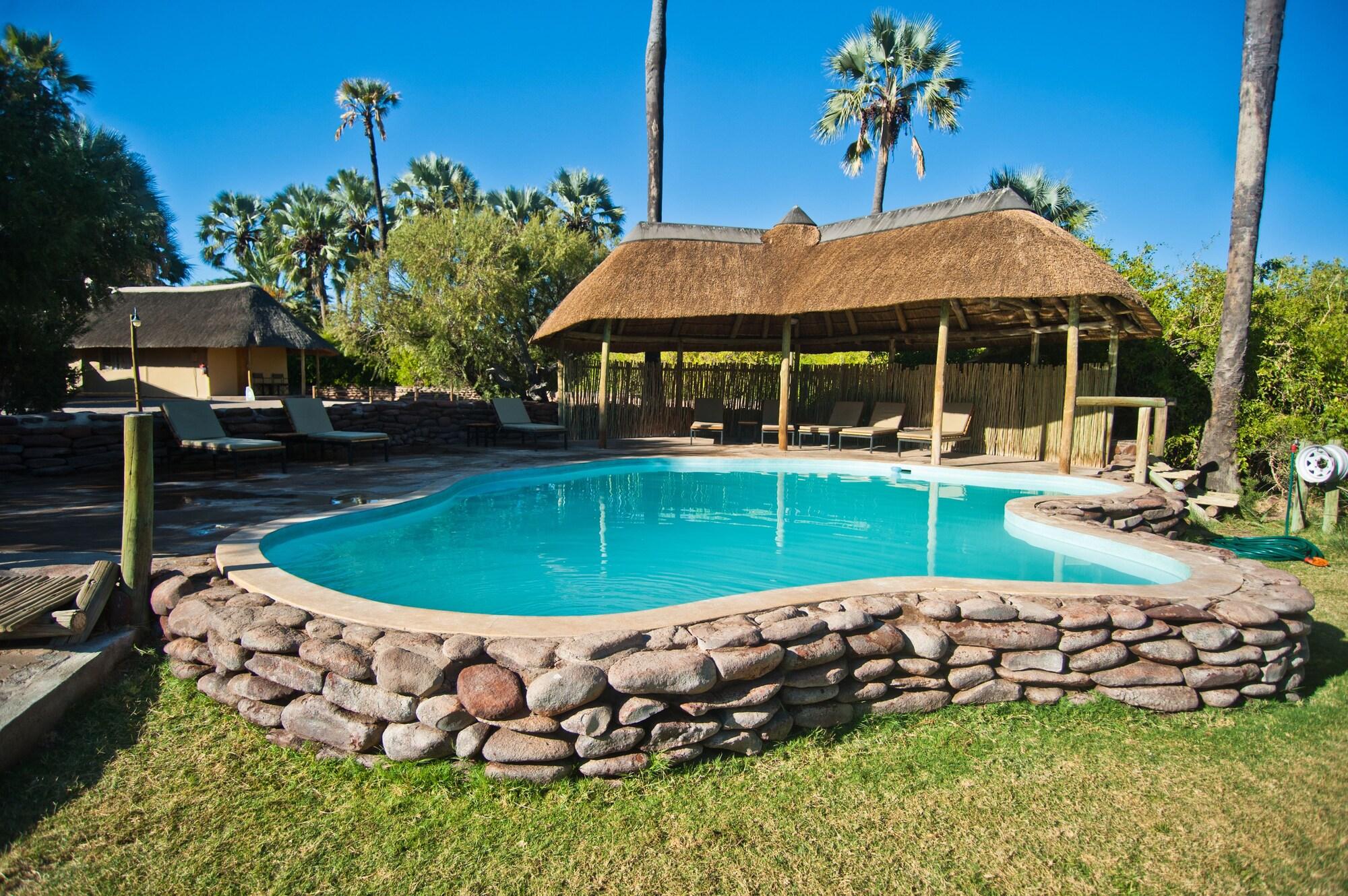 Palmwag Lodge - Gondwana Collection by null