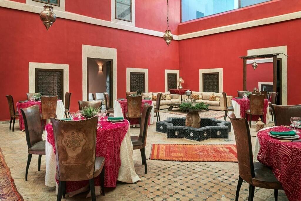 Kasbah Agafay Hotel And Spa
