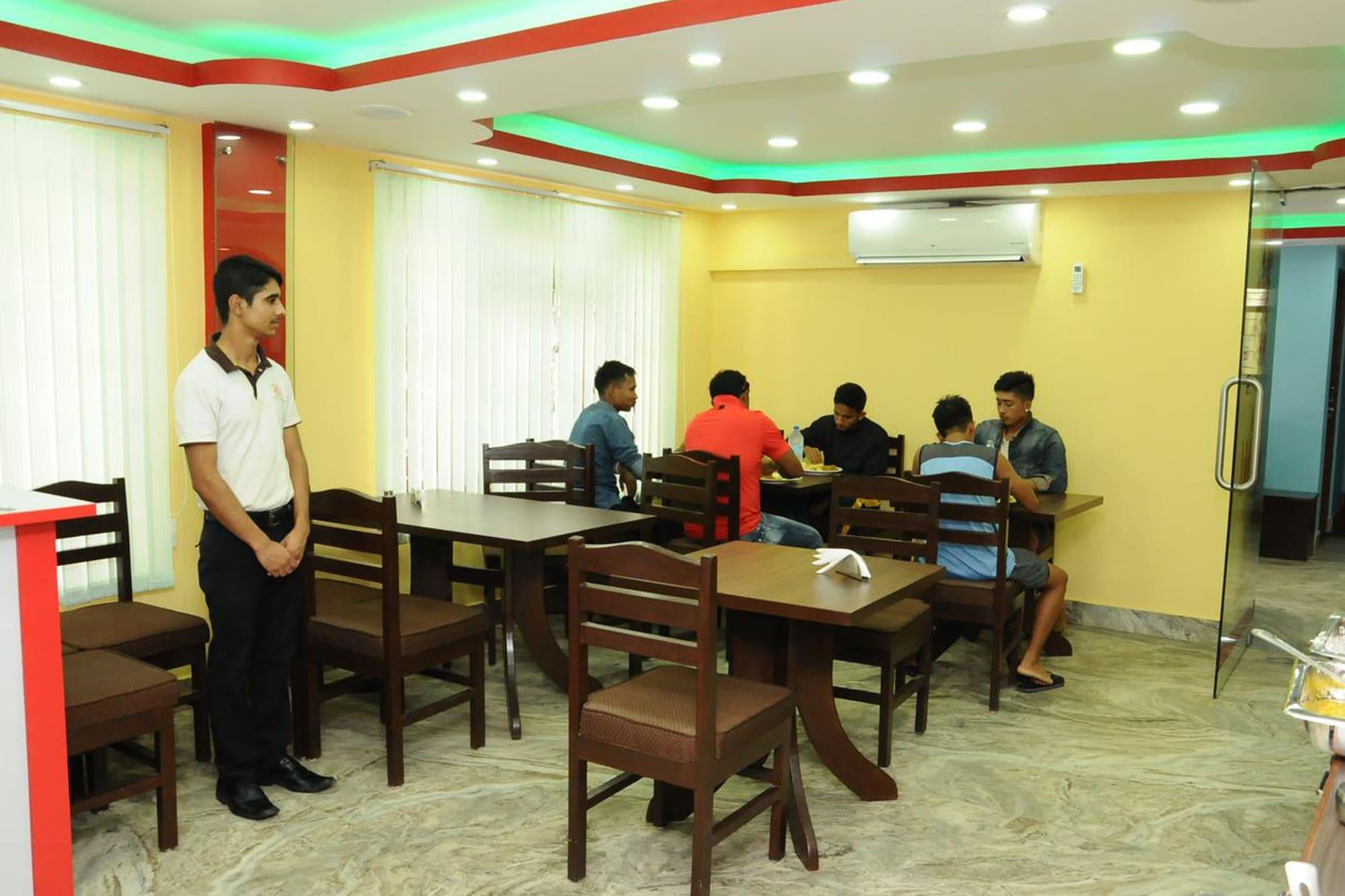 Rameshworam Hotel
