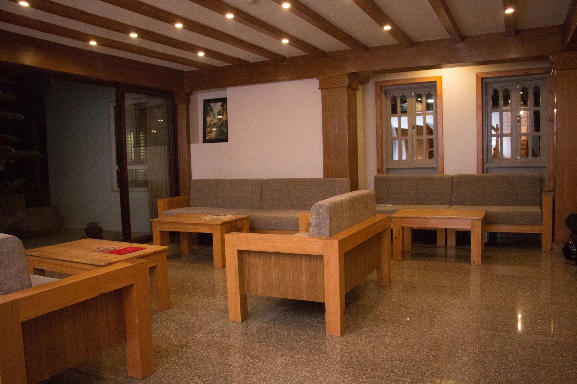 Hotel Central Bhaktapur