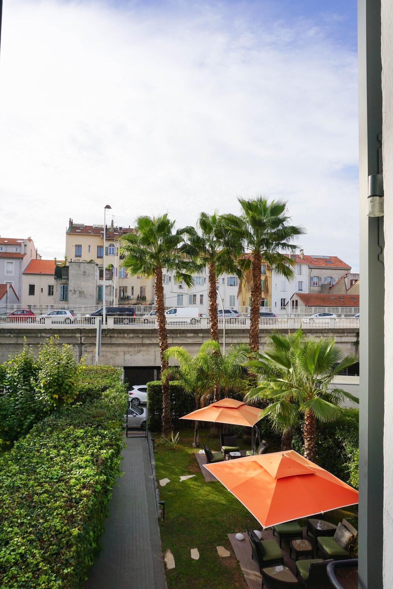 Hôtel Villa Pruly - Cannes by null