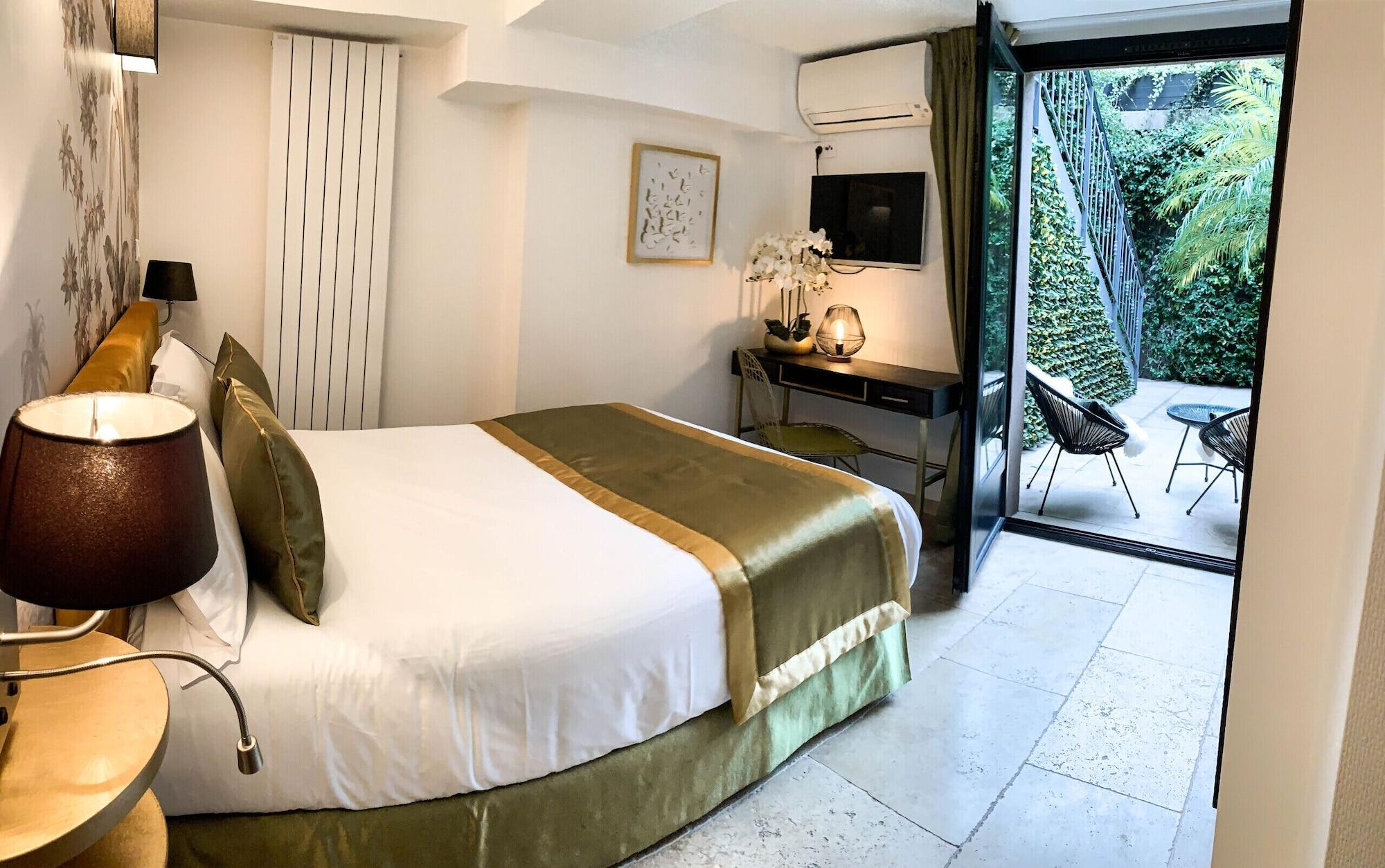 Hôtel Villa Pruly - Cannes by null