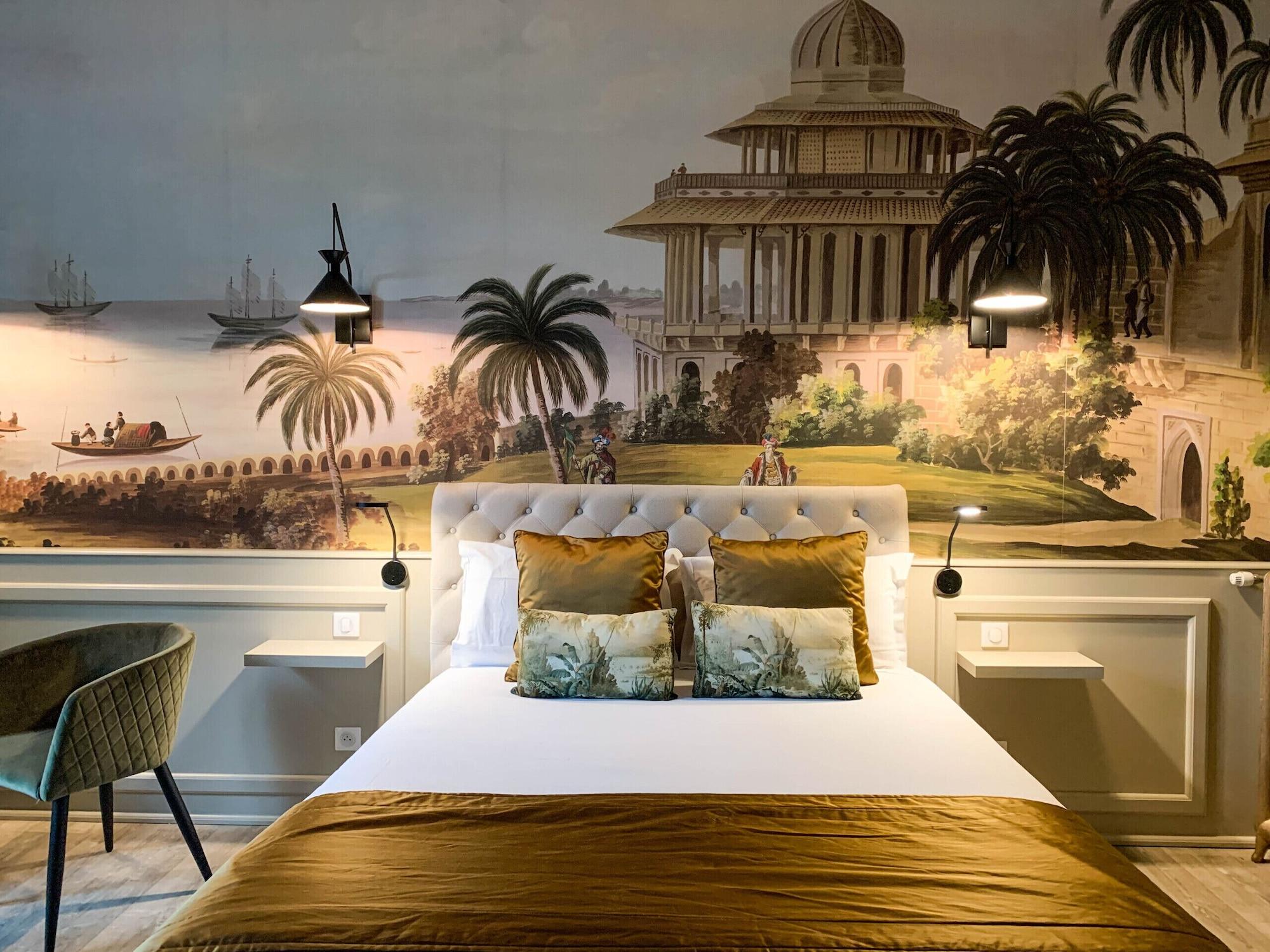 Hôtel Villa Pruly - Cannes by null