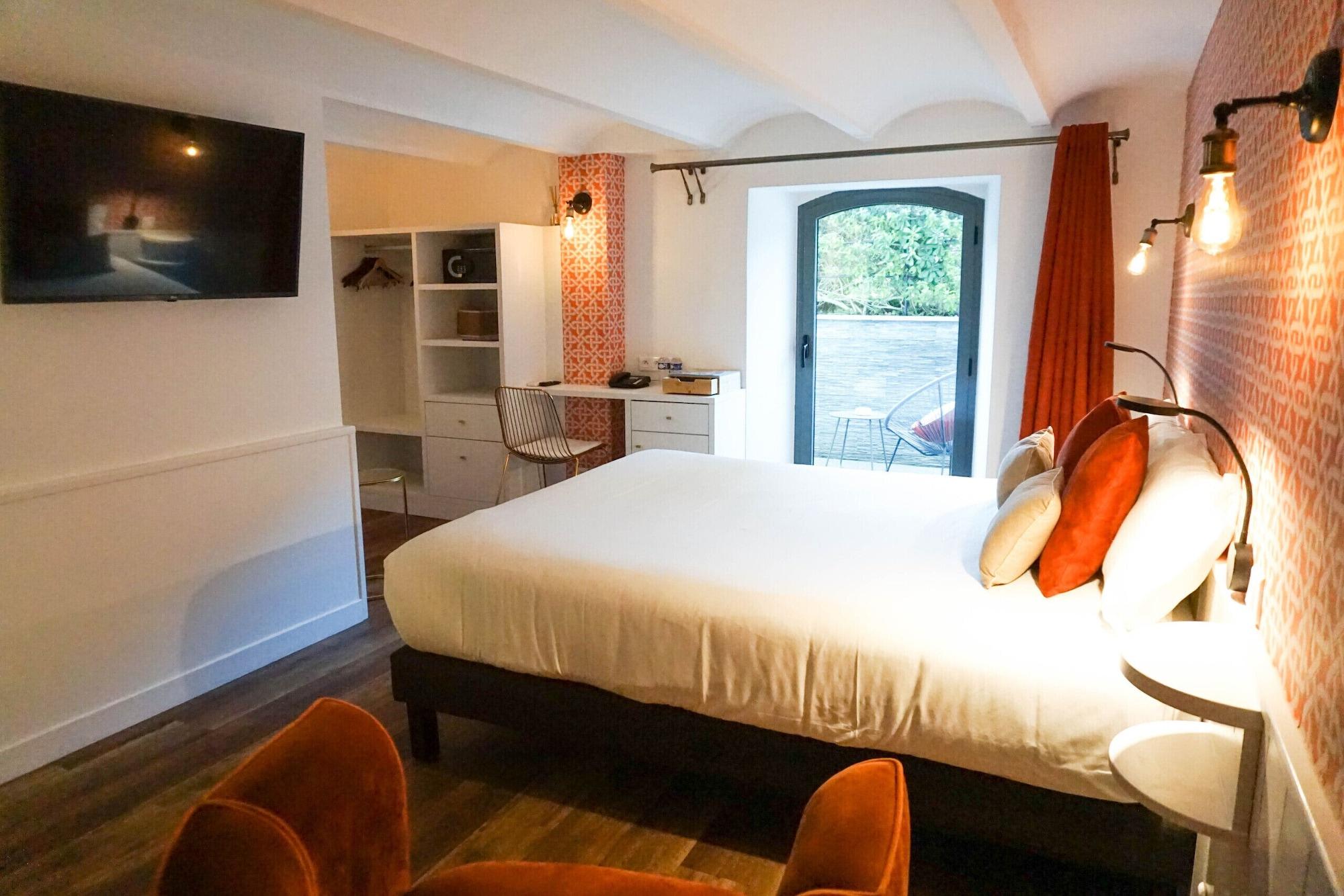 Hôtel Villa Pruly - Cannes by null