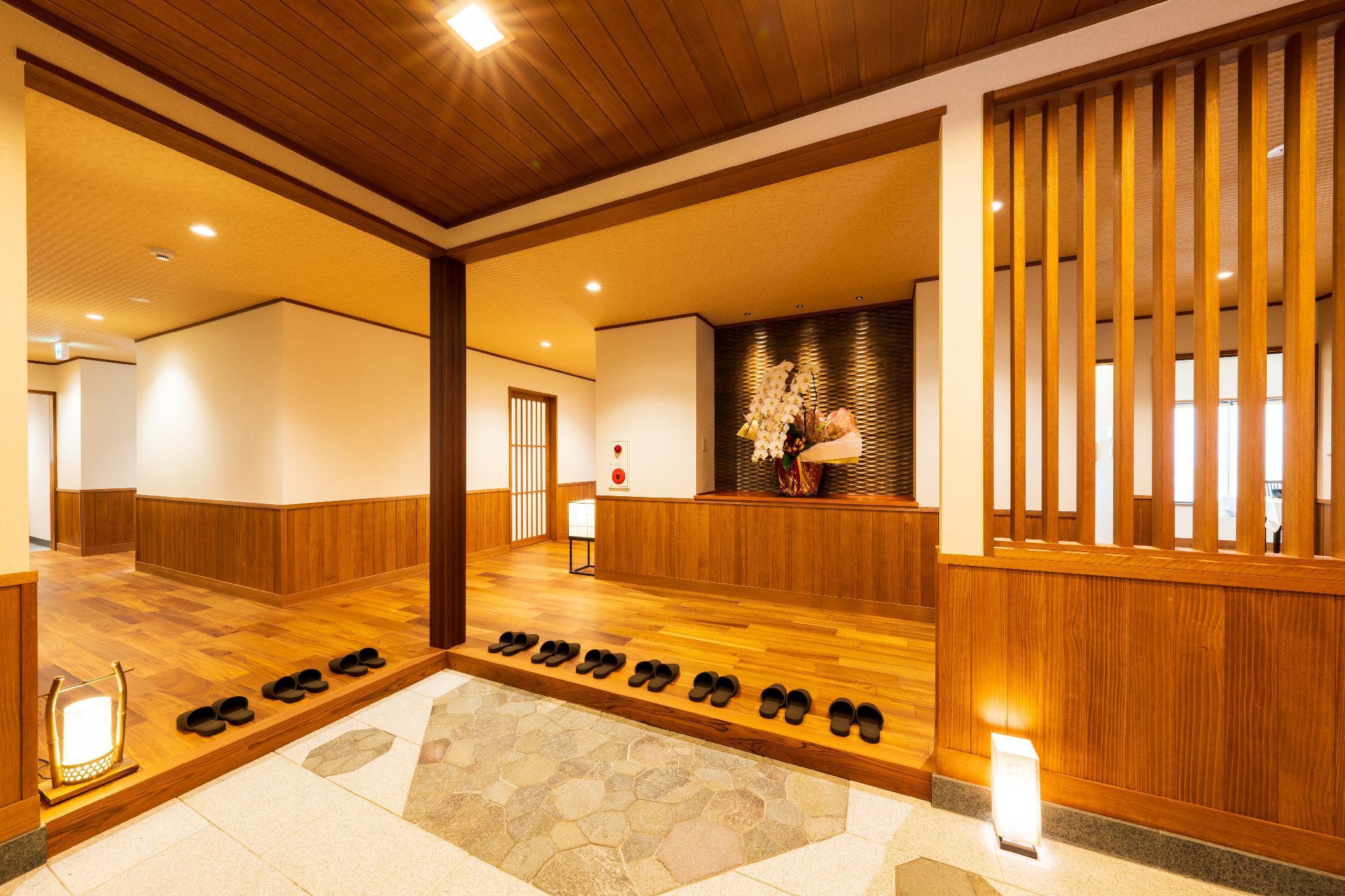 Beppu Onsen Irifuneso